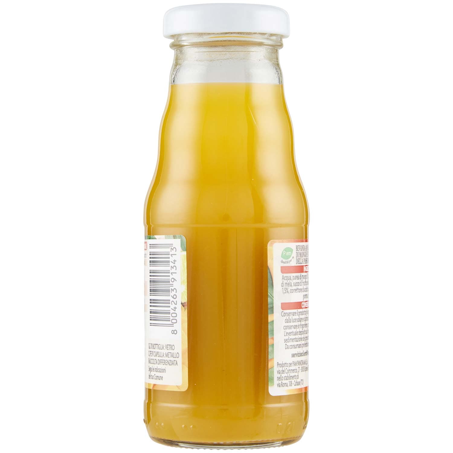 PAM Qualità per te Bevanda al Mango e Frutto della Passione 200 ml – immagine 4