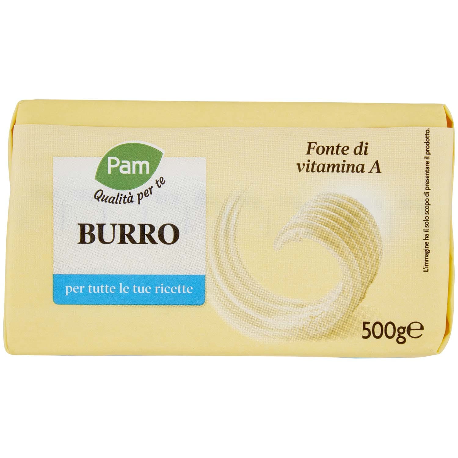 PAM panorama burro 500 g – immagine 2