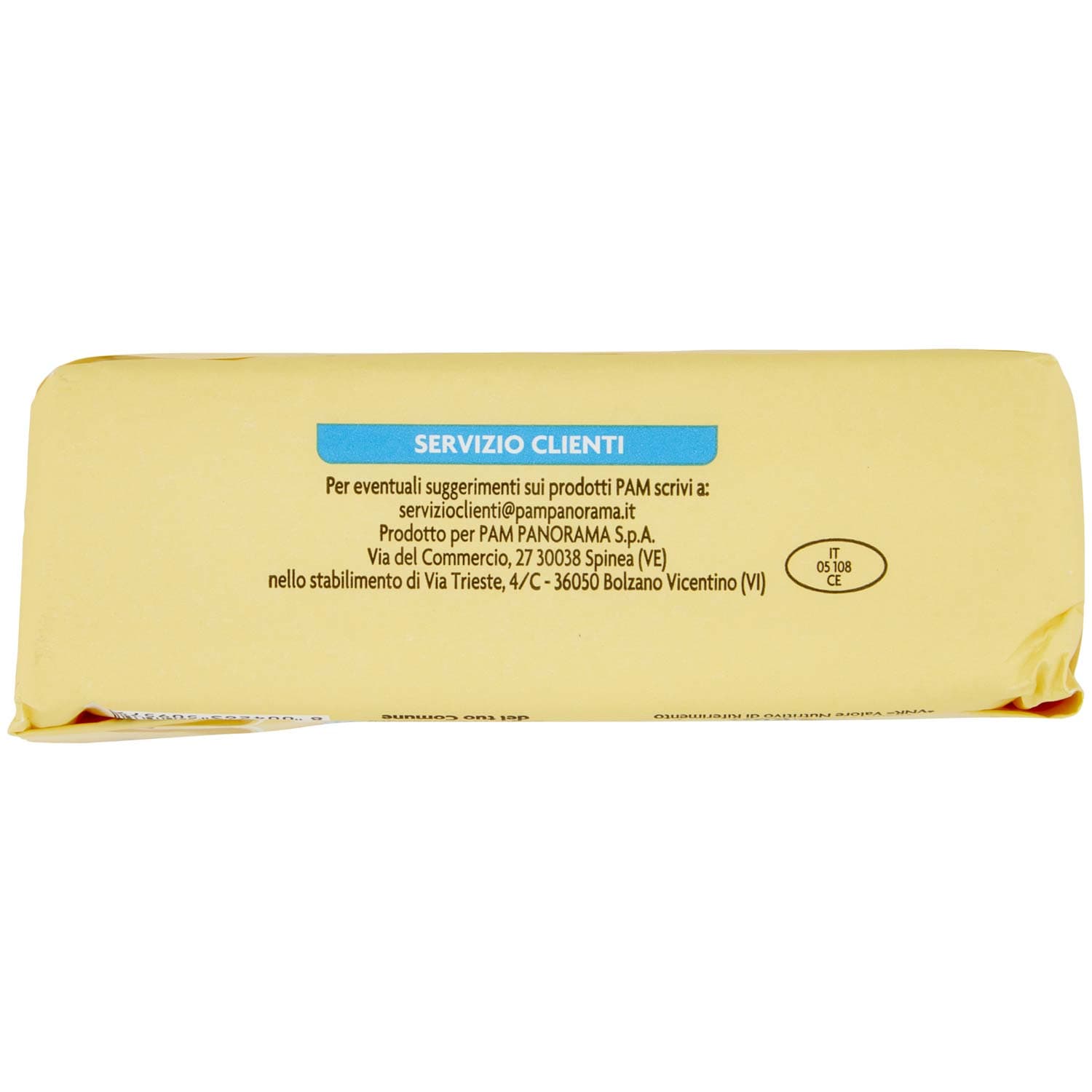 PAM panorama burro 500 g – immagine 6