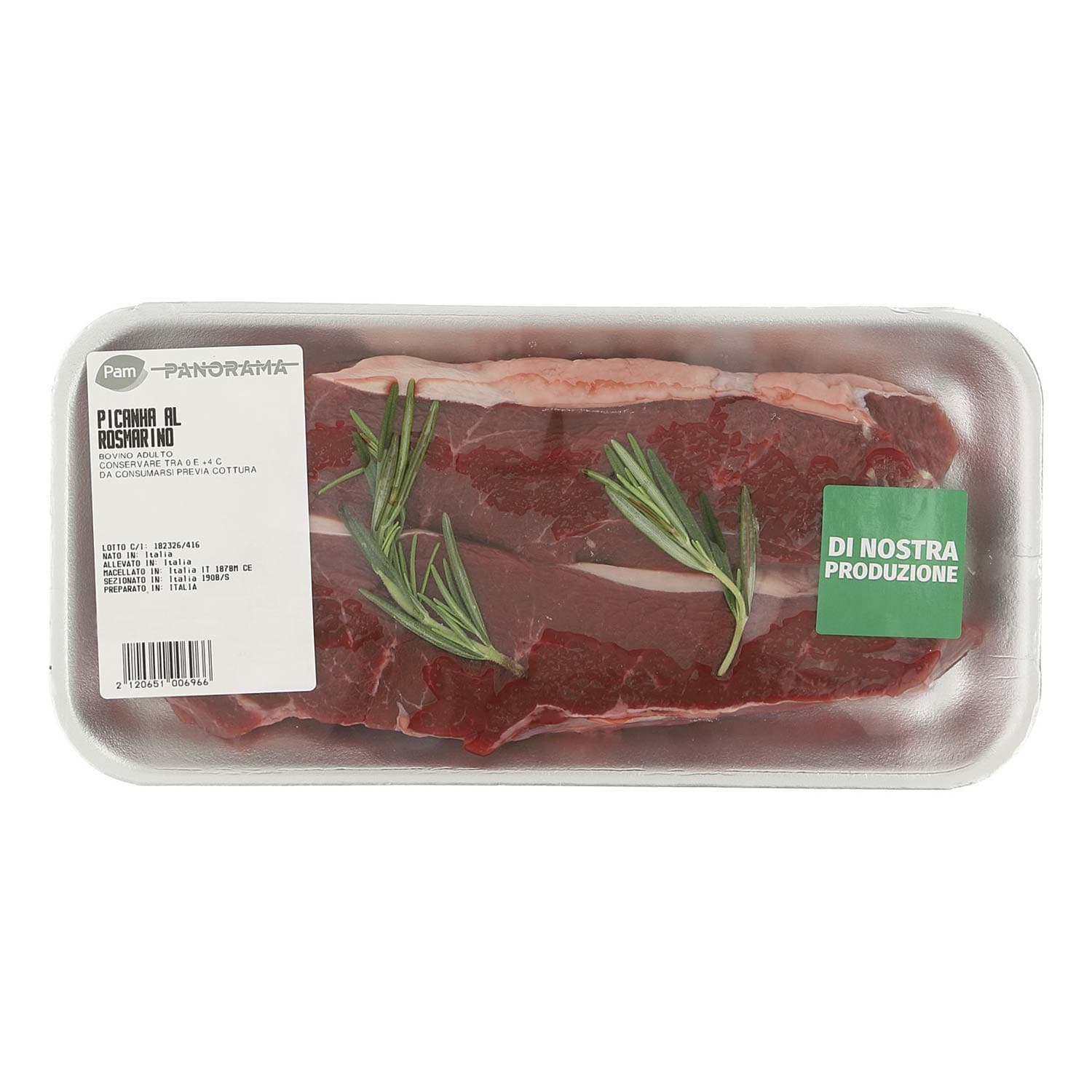 Tagliata ba rosmarino – immagine 3