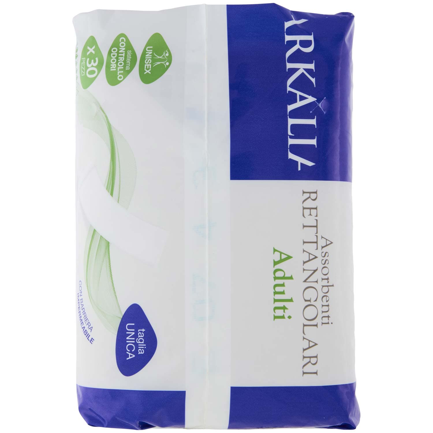 ARKALIA Assorbenti Rettangolari Adulti taglia Unica 30 pz – immagine 5