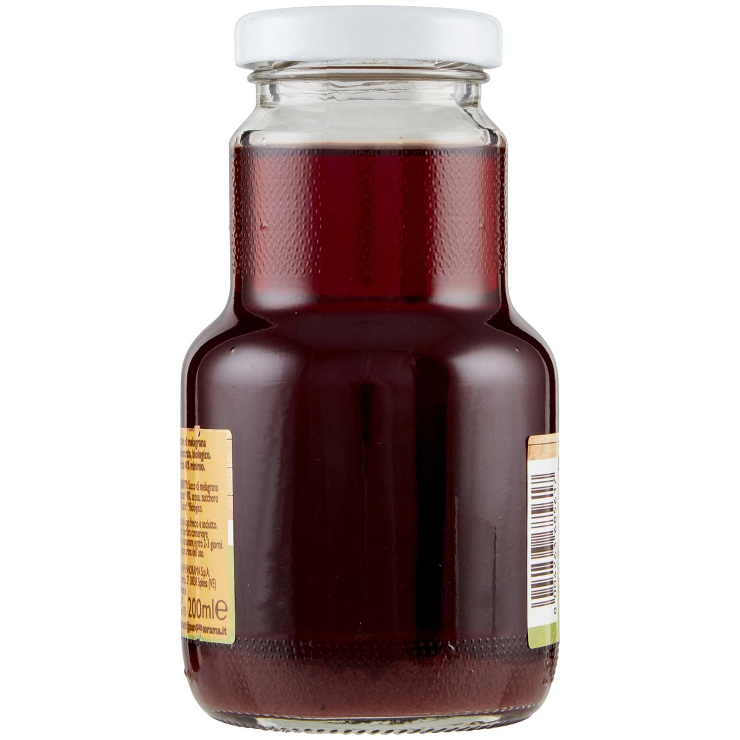 BIO Nettare di Melagrana 200 ml – immagine 4