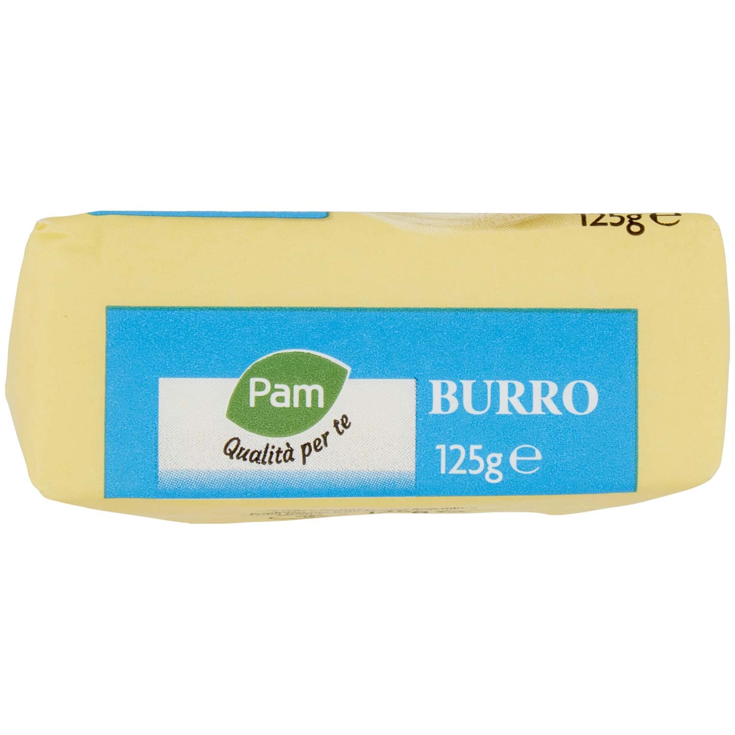 PAM Qualità per te Burro 125 g – immagine 7