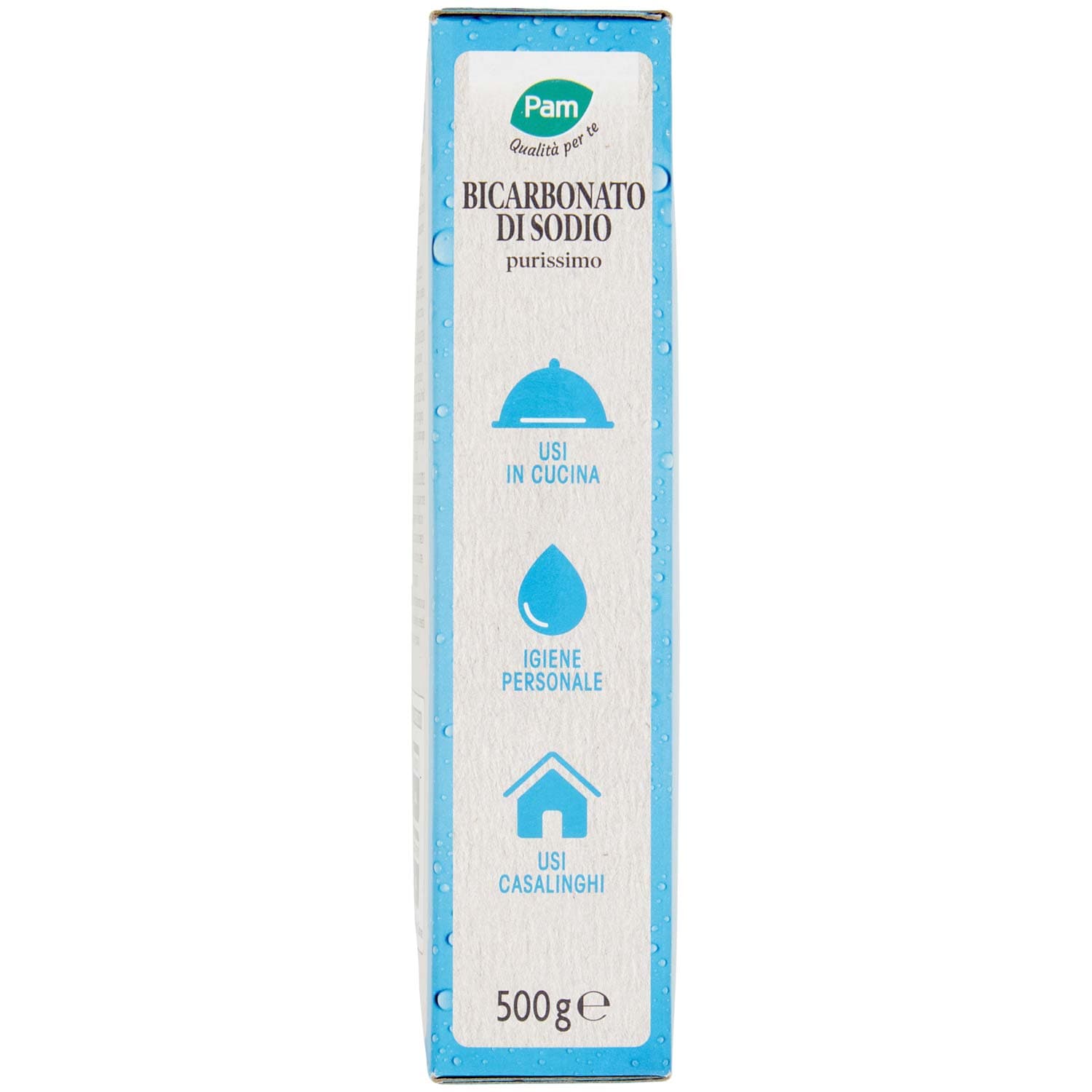 PAM Qualità per te Bicarbonato di Sodio purissimo 500 g – immagine 3