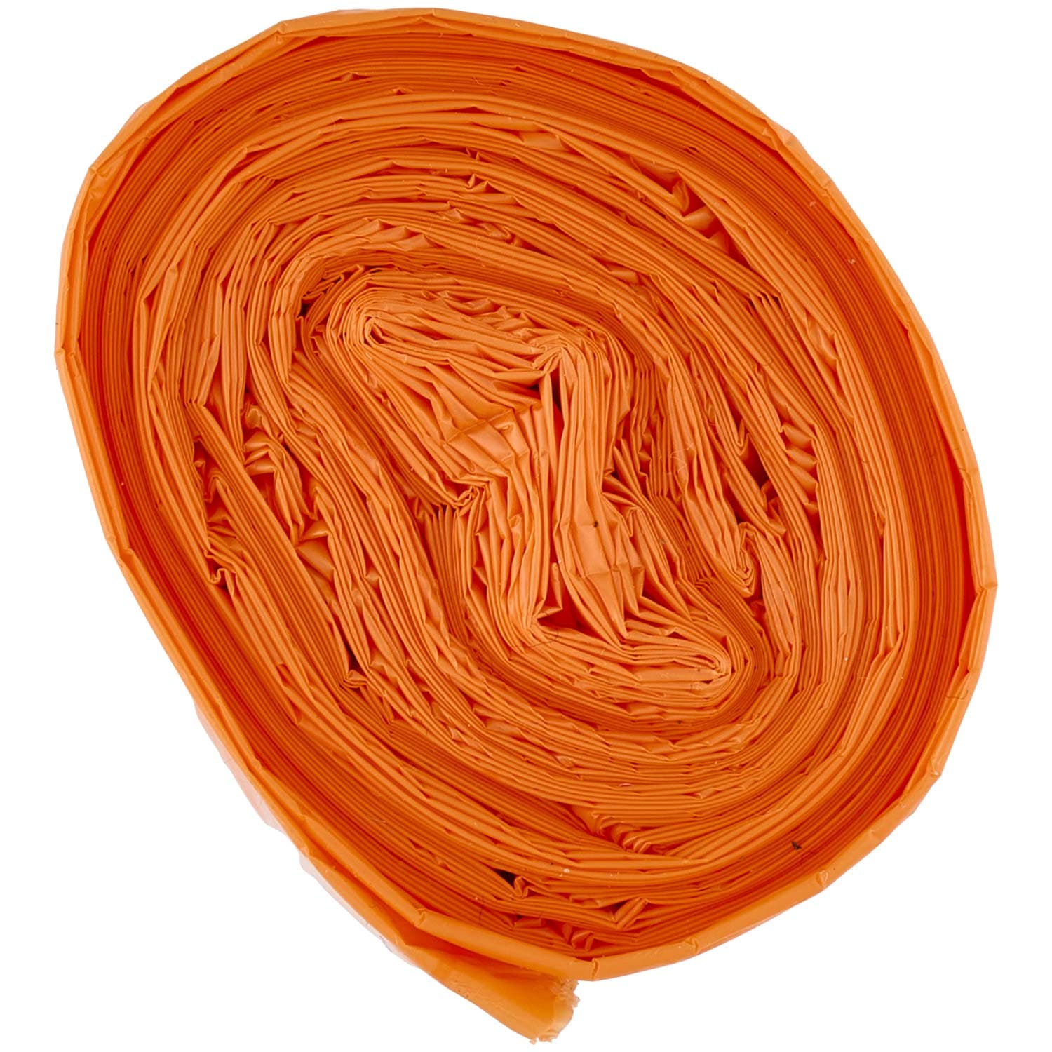 ARKALIA CASA Sacchi Pattumiera Profumo Arancia con Tiretto 55x65 cm 40 Litri Antigoccia 15 pz – immagine 3