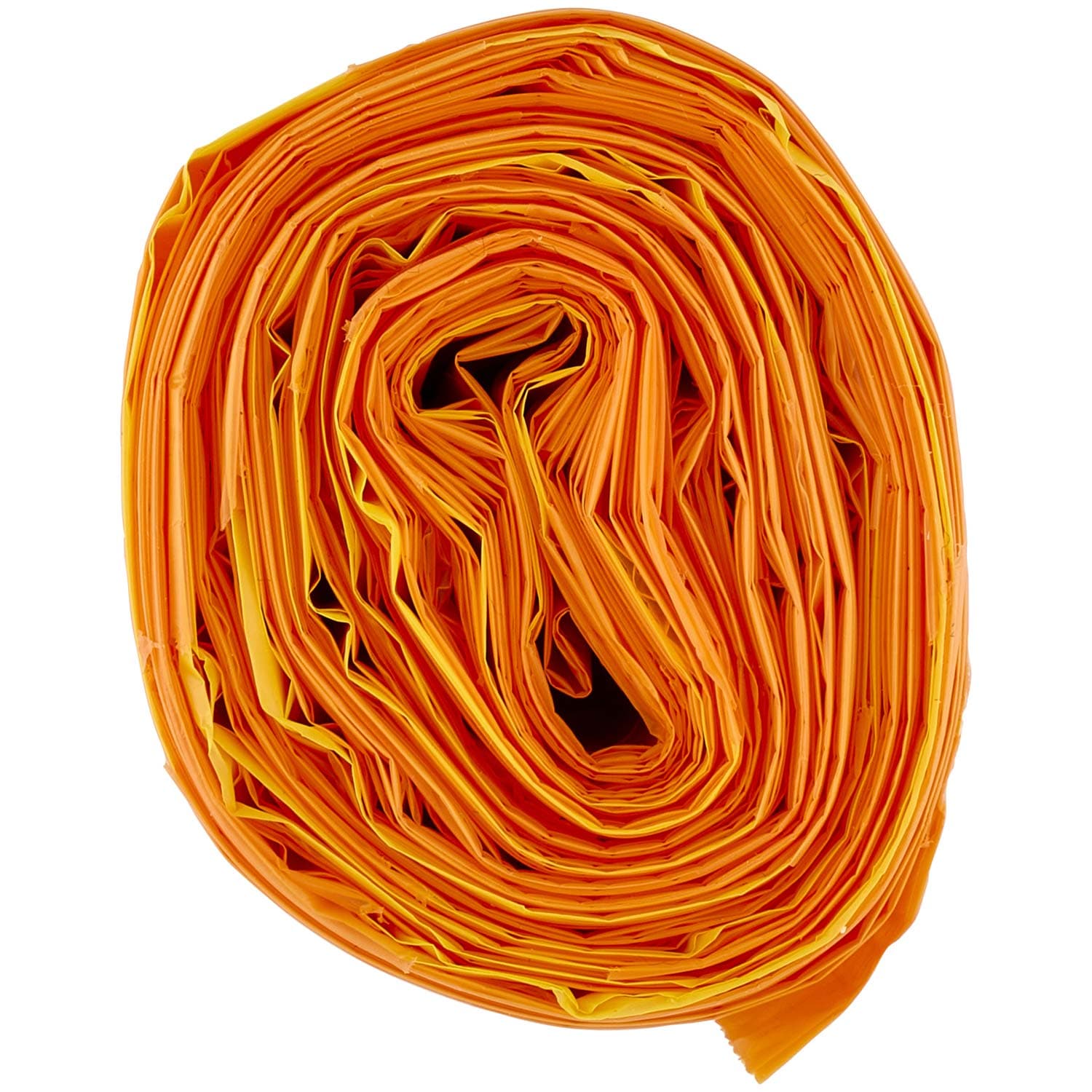 ARKALIA CASA Sacchi Pattumiera Profumo Arancia con Tiretto 55x65 cm 40 Litri Antigoccia 15 pz – immagine 5