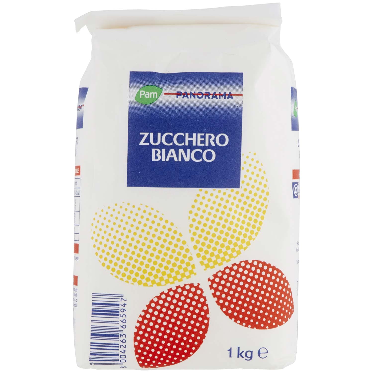 PAM PANORAMA Zucchero bianco 1 kg – immagine 4