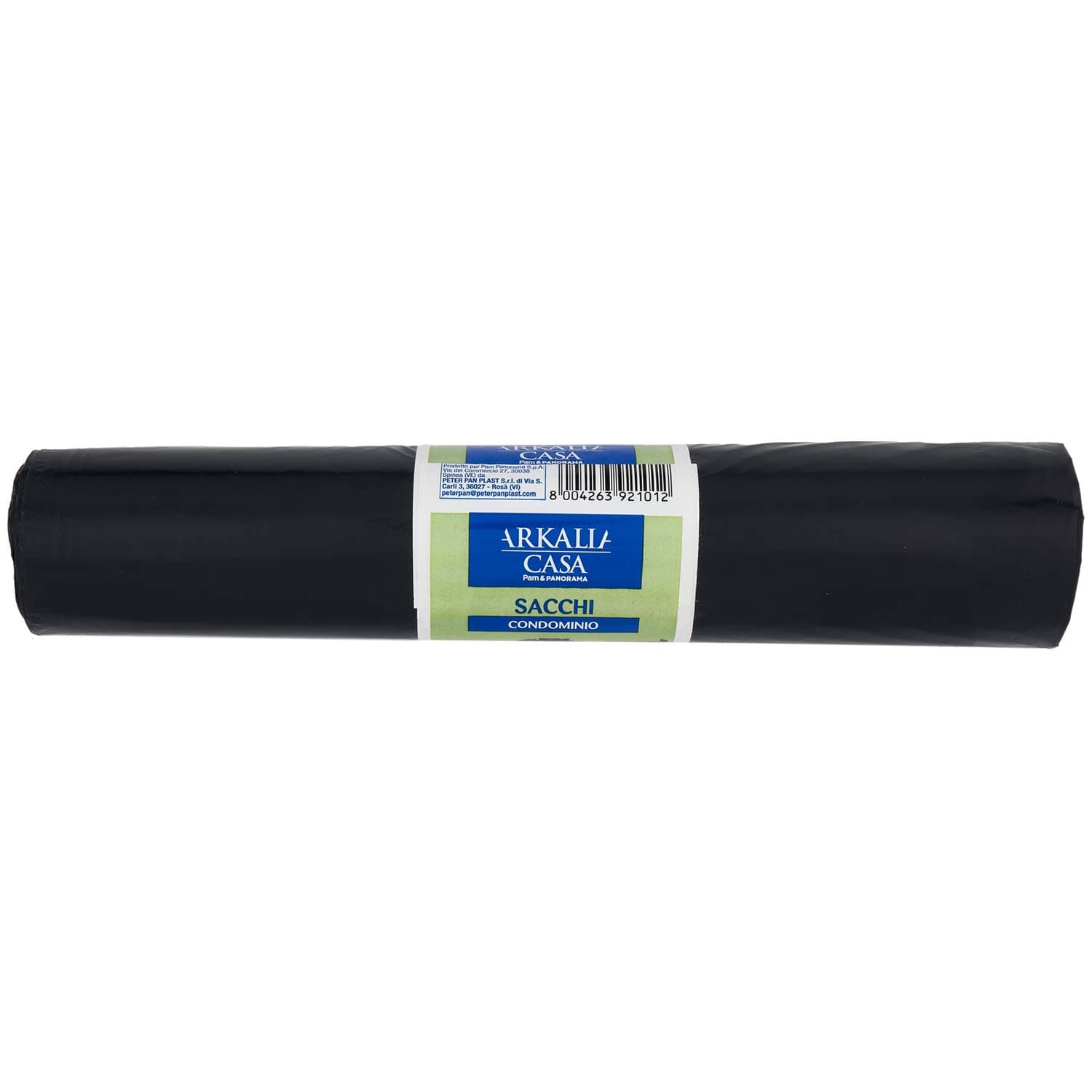 ARKALIA CASA Sacchi Condominio con Laccio 80x120 cm 130 Litri Antigoccia 10 pz – immagine 6