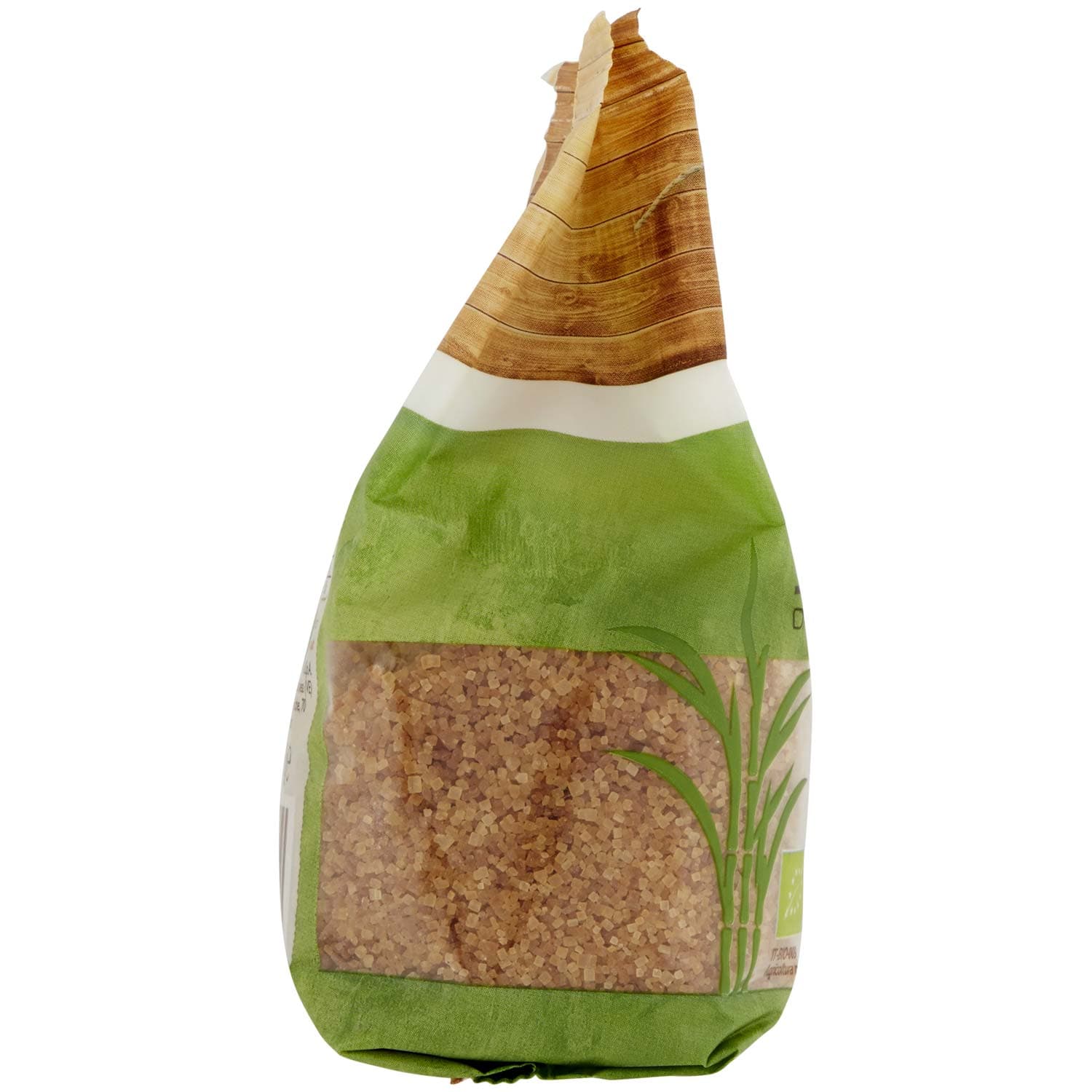 BIO Zucchero di canna grezzo 500 g – immagine 3