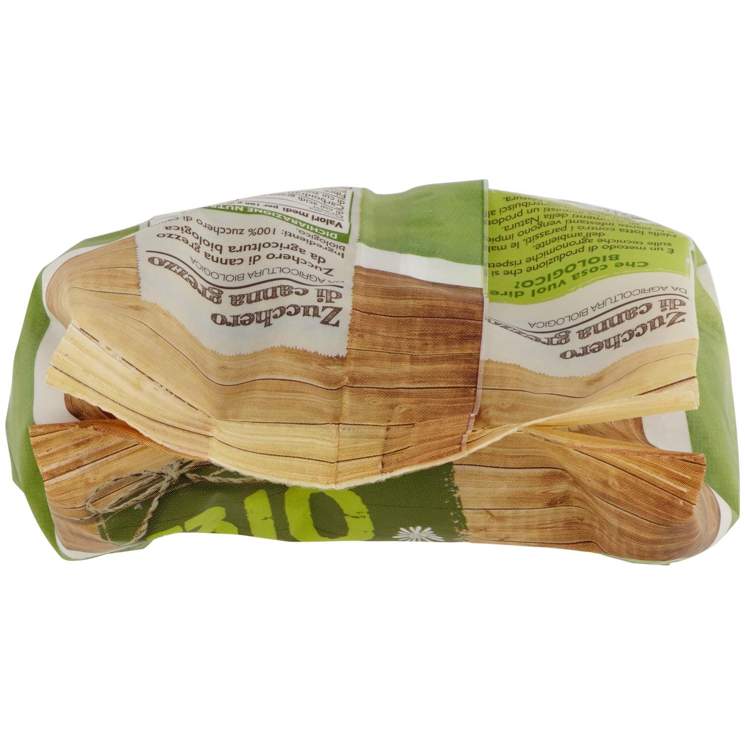 BIO Zucchero di canna grezzo 500 g – immagine 6