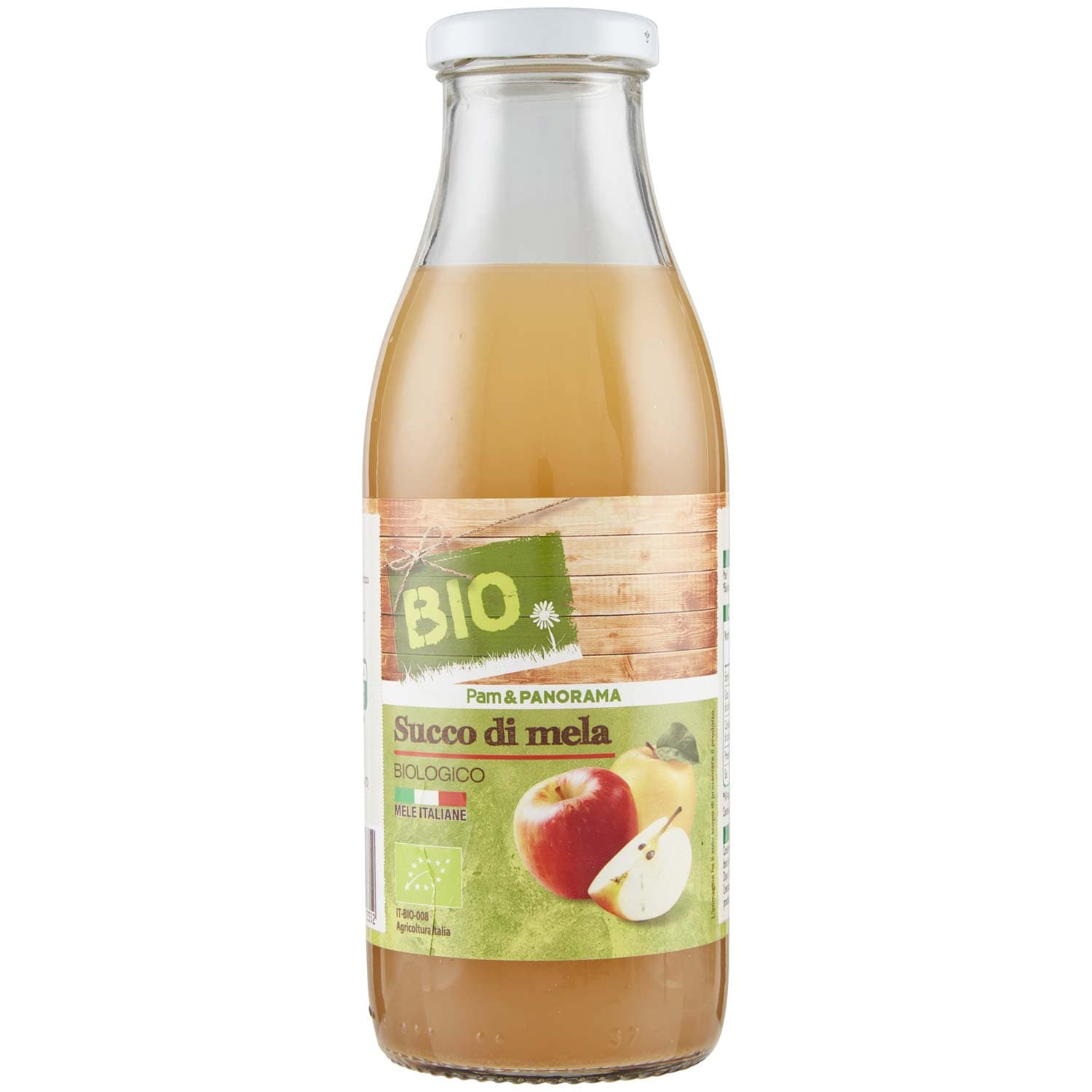 BIO Succo di mela Biologico 500 ml – immagine 2