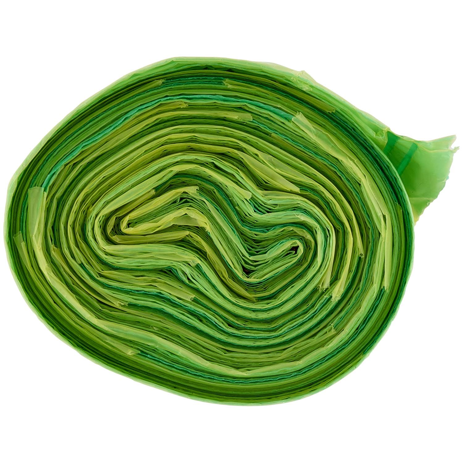 ARKALIA CASA Sacchi Contenitori Rettangolari con Tiretto 68x65 cm 46 Litri Antigoccia 15 pz – immagine 5