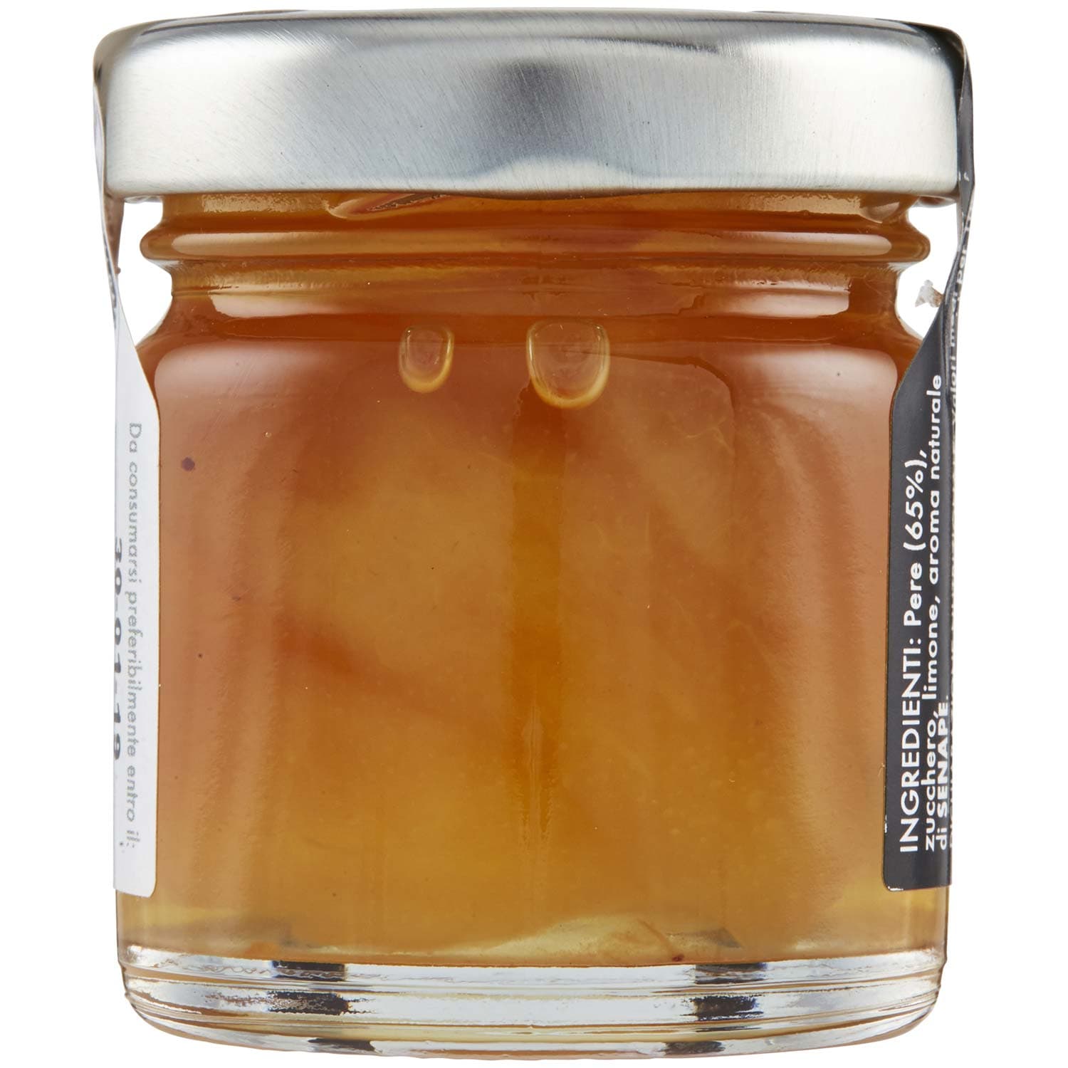 I TESORI Mostarda di Pere 42 g – immagine 4