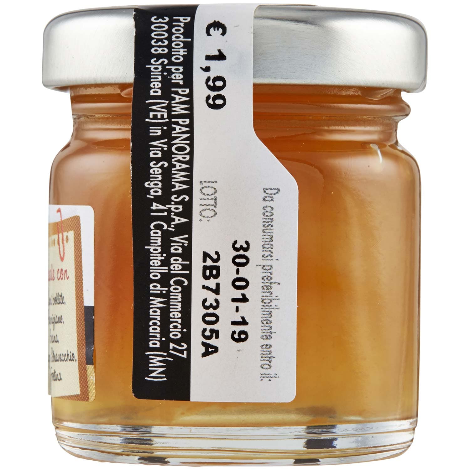 I TESORI Mostarda di Pere 42 g – immagine 5