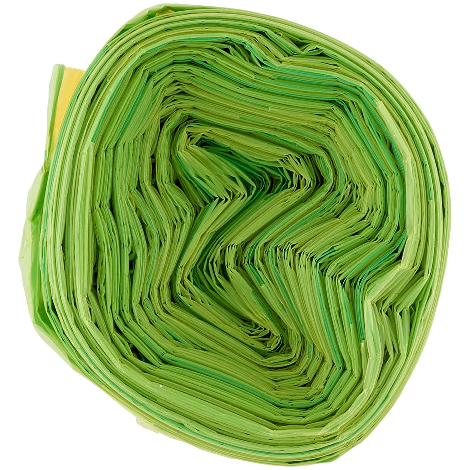 ARKALIA CASA Sacchi Contenitori Rettangolari con Tiretto 60x65 cm 40 Litri Antigoccia 15 pz – immagine 5