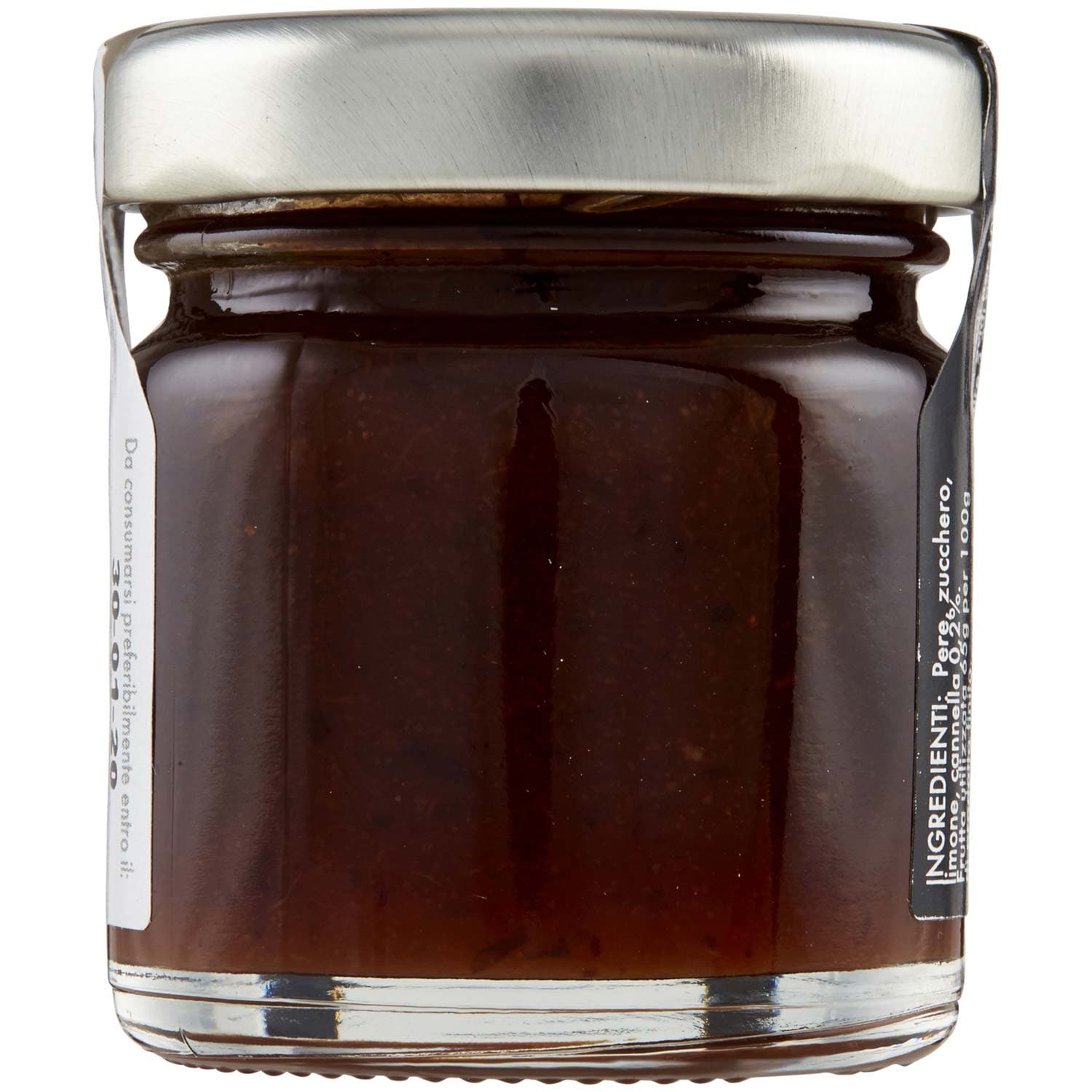 I TESORI Confettura Extra di Pere con Cannella 42 g – immagine 4