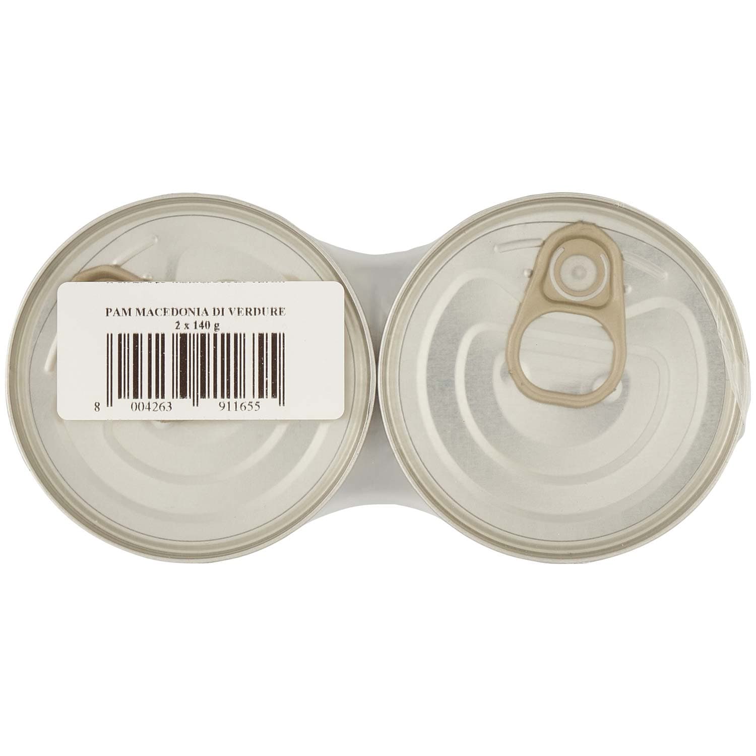 PAM Qualità per te Macedonia di Verdure con mais 2 x 140 g – immagine 6