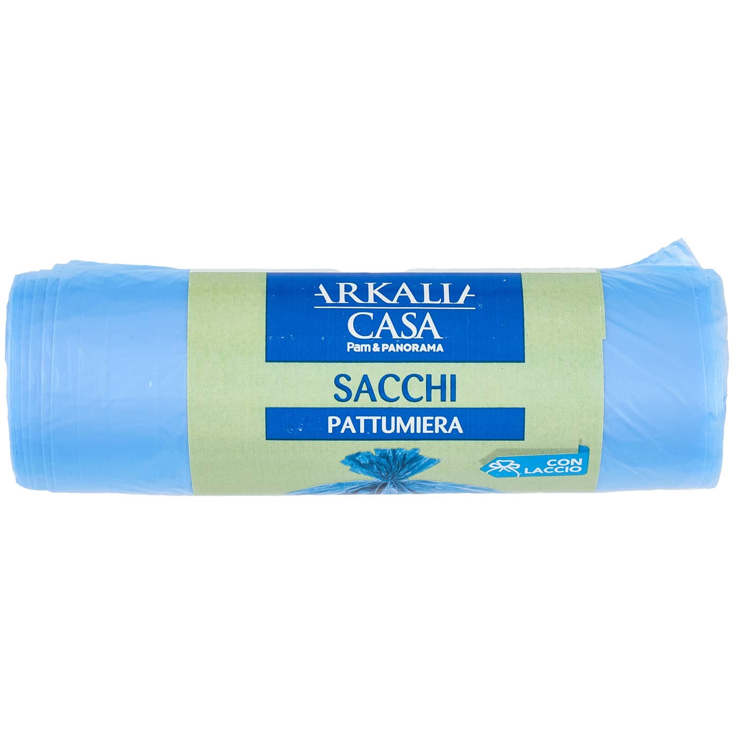 ARKALIA CASA Sacchi Pattumiera con Laccio 50x60 cm 30 Litri Antigoccia 20 pz – immagine 2
