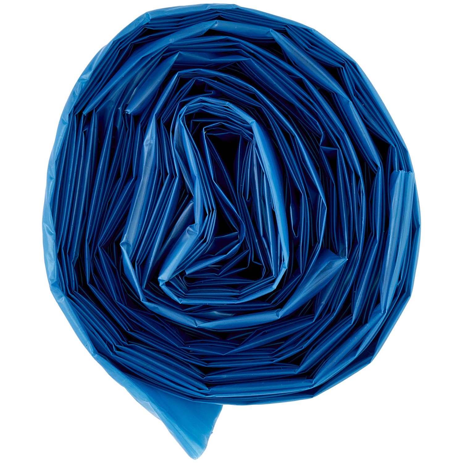 ARKALIA CASA Sacchi Pattumiera Shopper con Manici 52x66 cm 30 Litri Antigoccia 20 pz – immagine 3