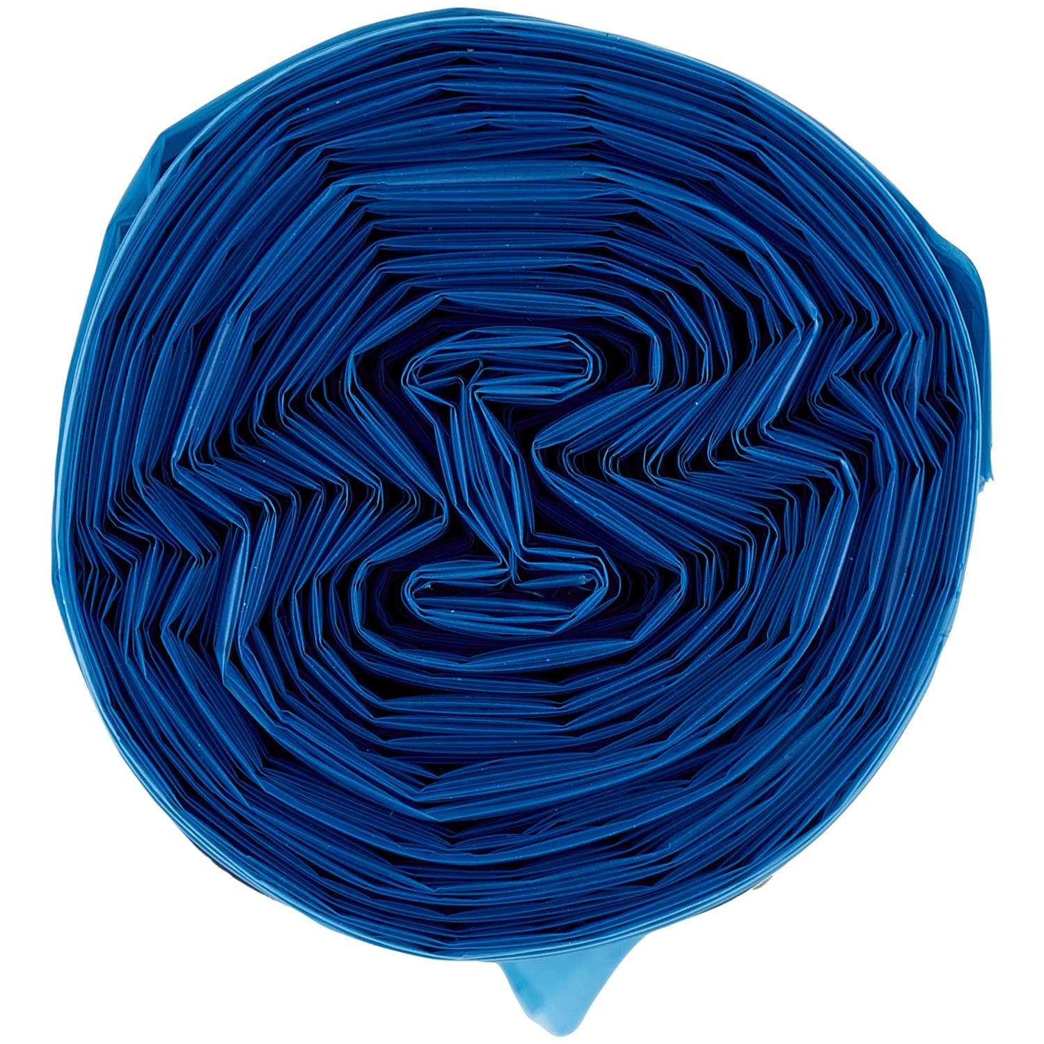 ARKALIA CASA Sacchi Pattumiera Shopper con Manici 52x66 cm 30 Litri Antigoccia 20 pz – immagine 5