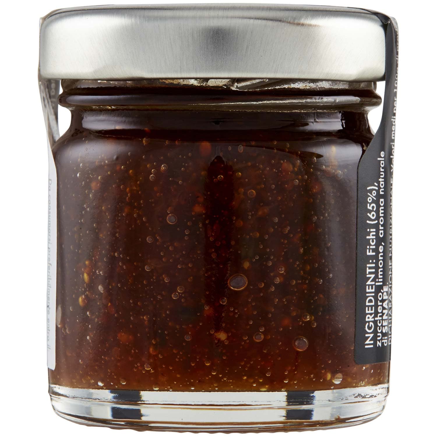 I TESORI Mostarda di Fichi 42 g – immagine 4