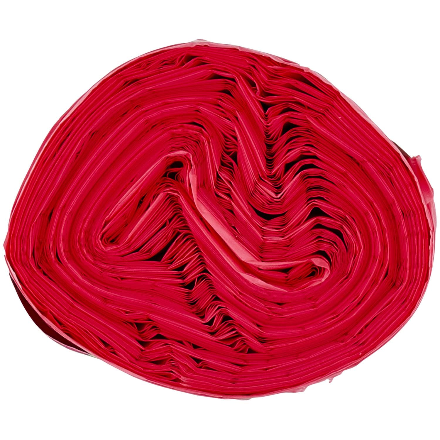 Sacco immondizia bagno con lacci rosa 10lt 35x50cm 20 pezzi – immagine 3