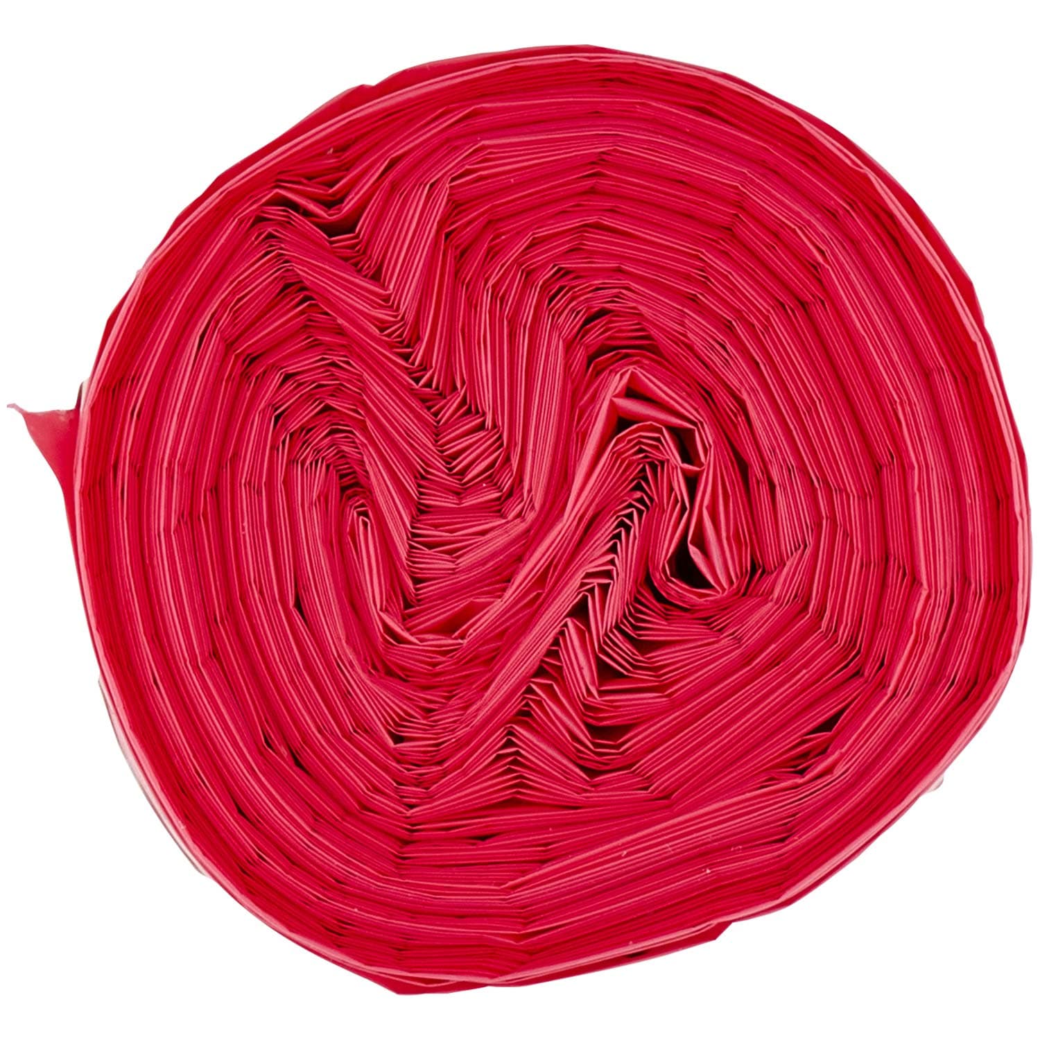 Sacco immondizia bagno con lacci rosa 10lt 35x50cm 20 pezzi – immagine 5