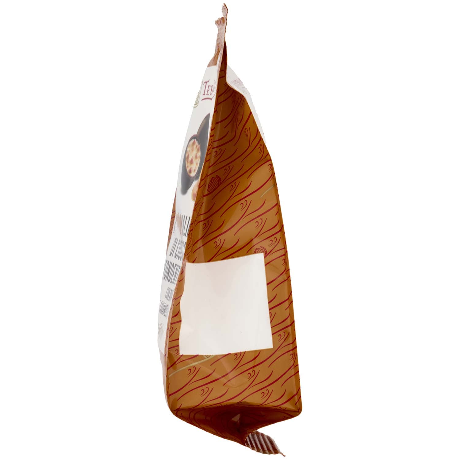 TESORI DELL'ARCA Praline di Cioccolato Fondente Extra con Ripieno al Caramello Salato 90 g – immagine 5