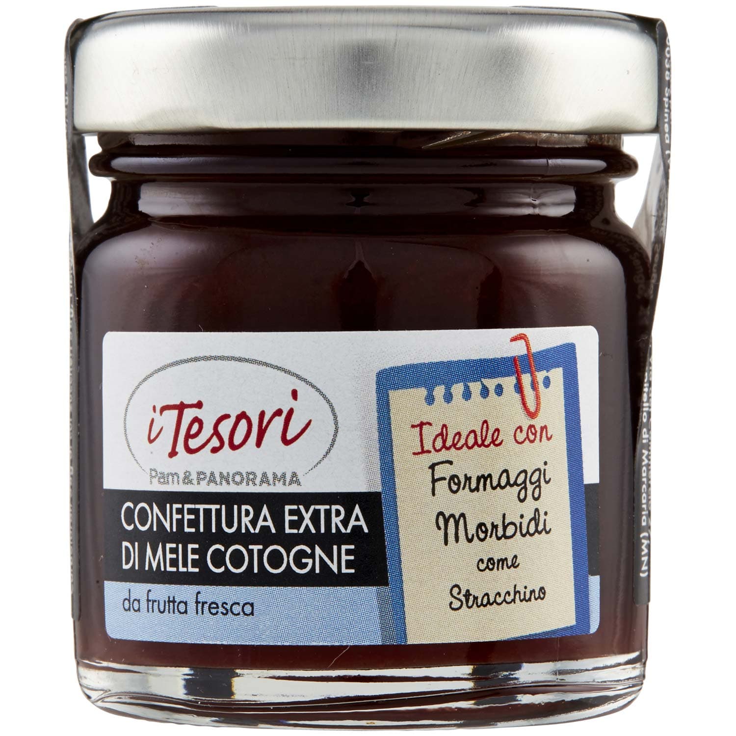 I TESORI Confettura Extra di Mele Cotogne 42 g – immagine 2