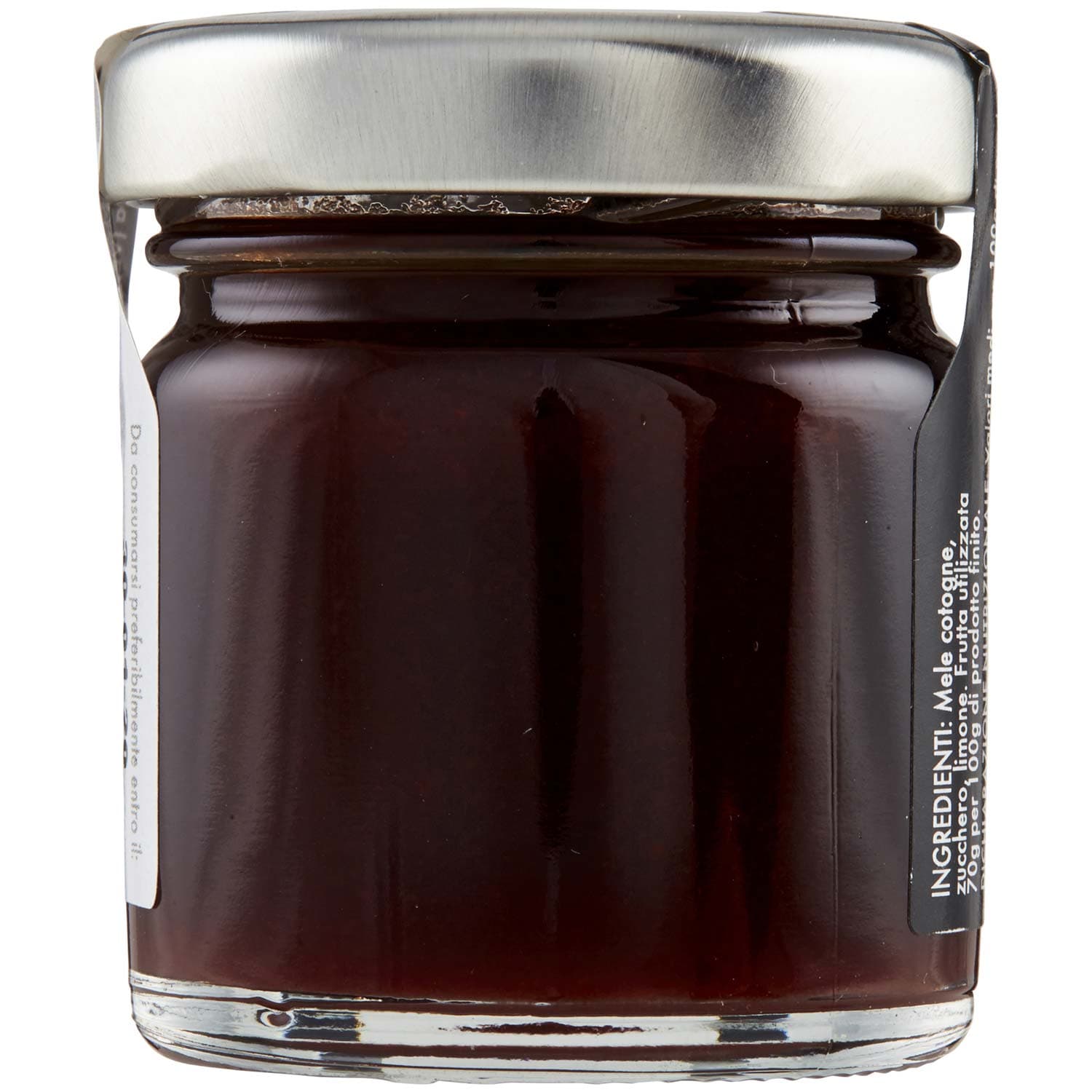 I TESORI Confettura Extra di Mele Cotogne 42 g – immagine 4