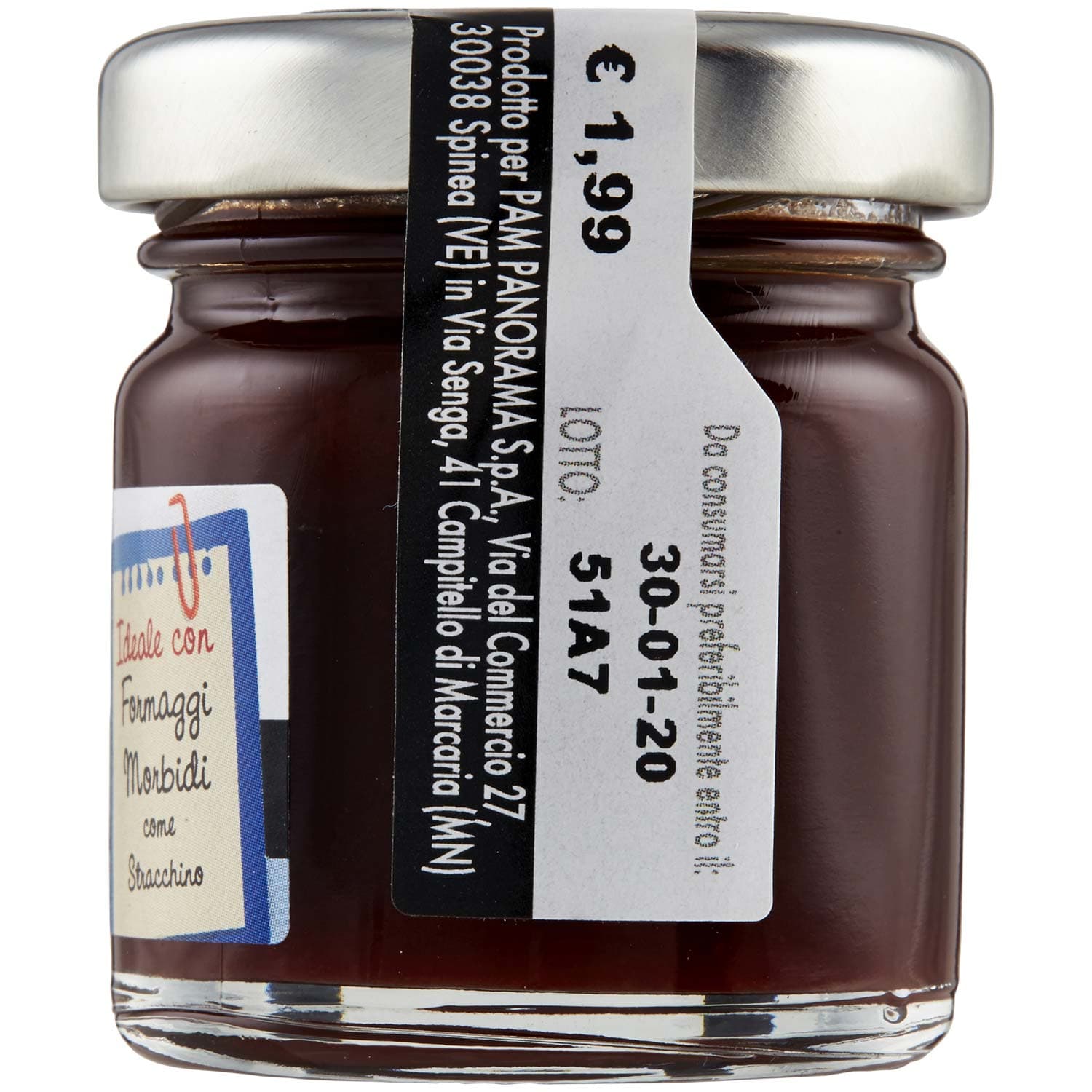 I TESORI Confettura Extra di Mele Cotogne 42 g – immagine 5