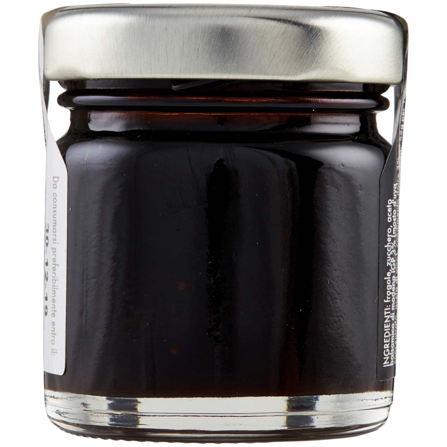 I TESORI Composta di Fragole con Aceto Balsamico 42 g – immagine 4