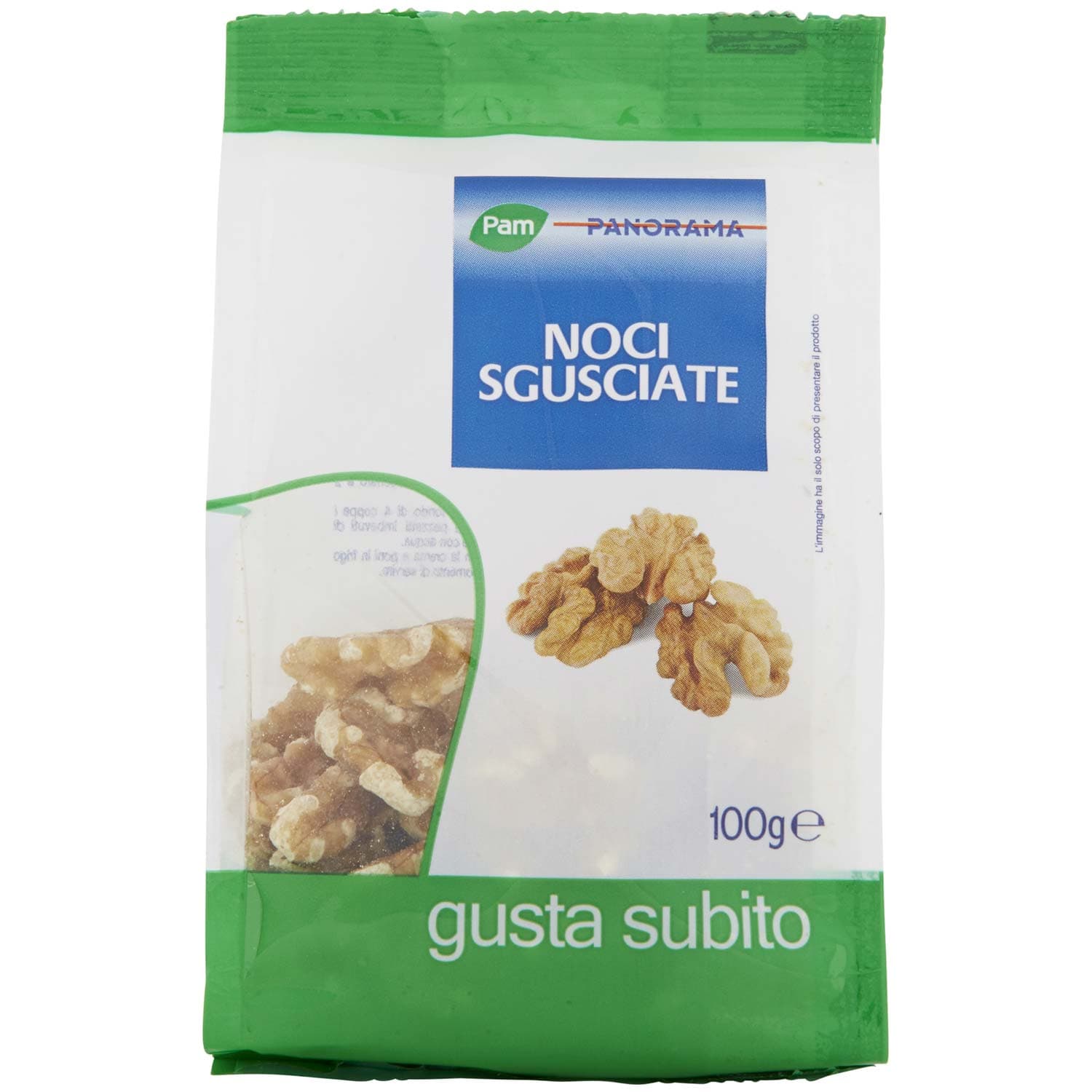 PAM PANORAMA Noci Sgusciate 100 g – immagine 2