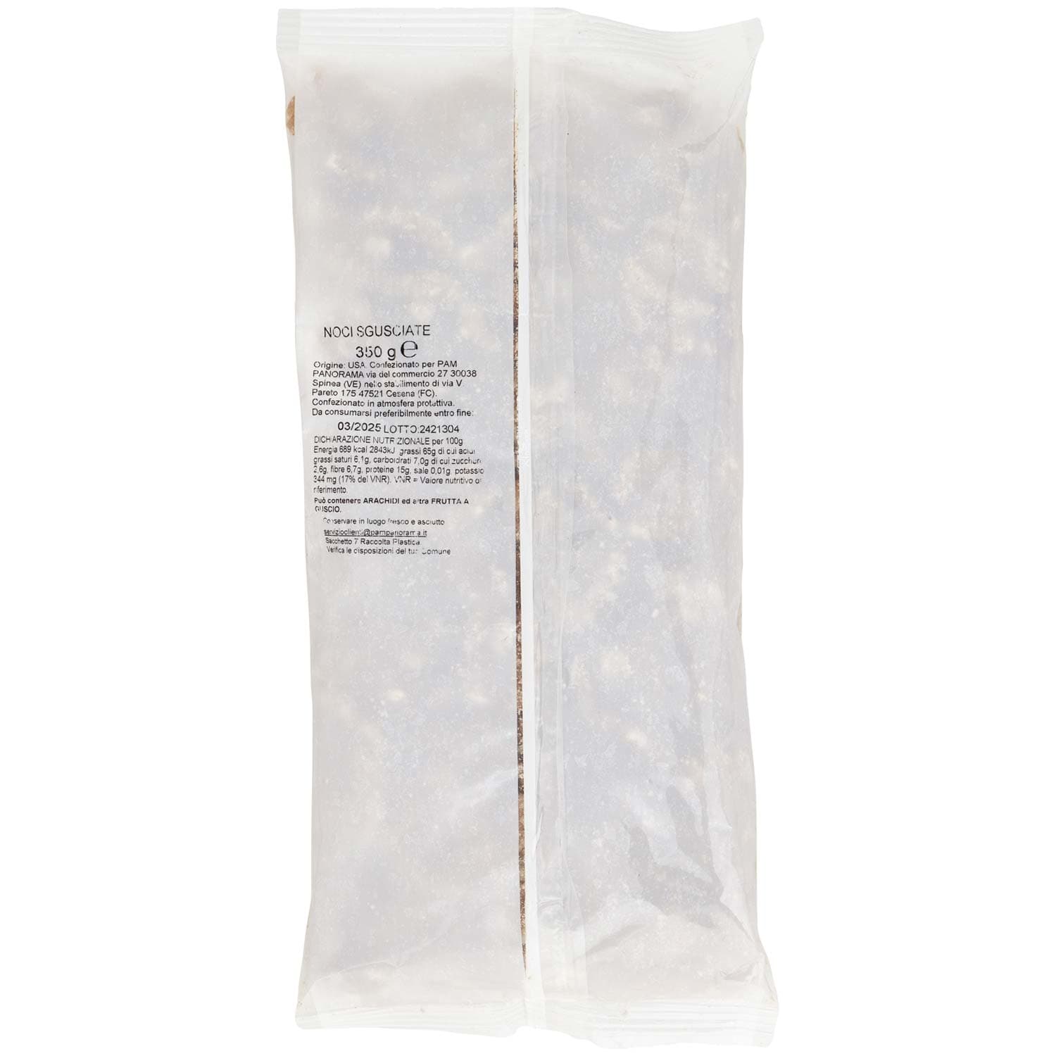 PAM Noci Sgusciate 350 g – immagine 4