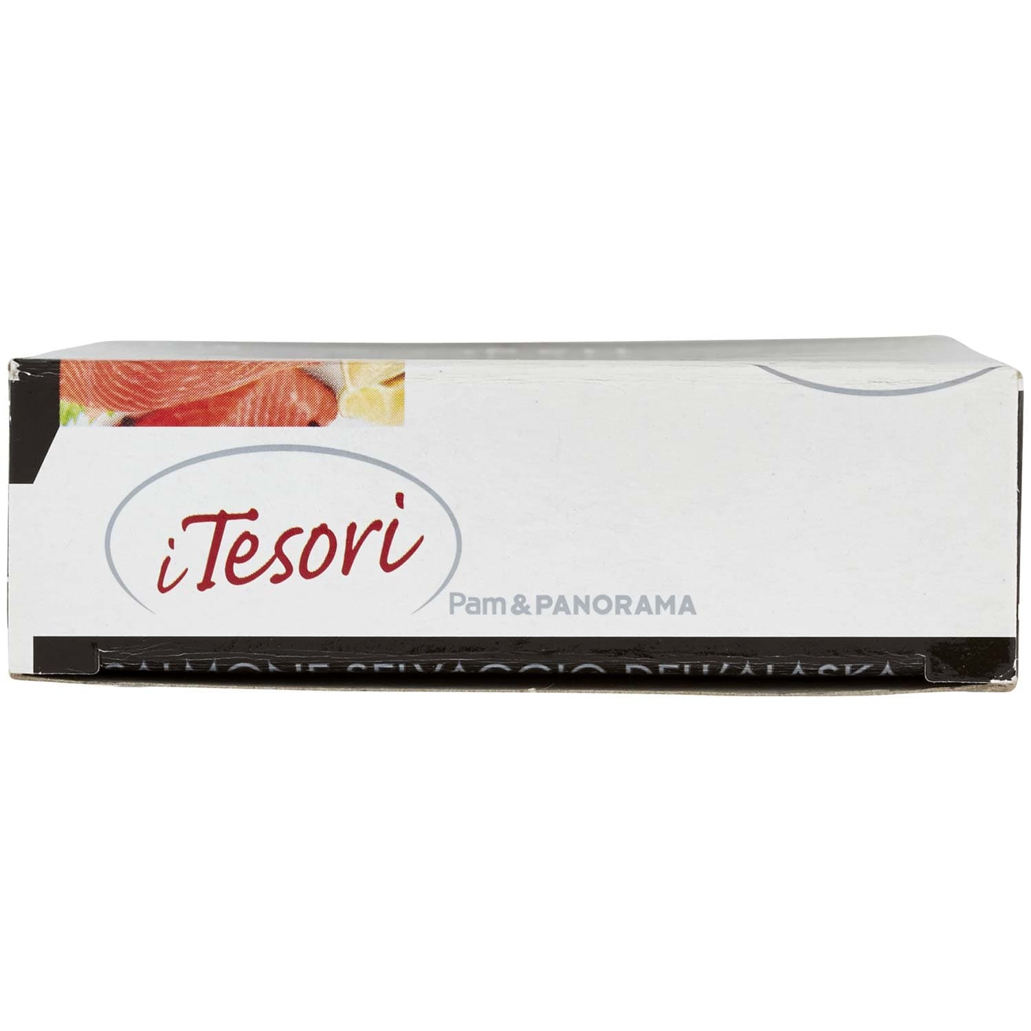 I TESORI Salmone Selvaggio dell'Alaska all'Olio d'Oliva (18%) Gusto Affumicato 115 g – immagine 6