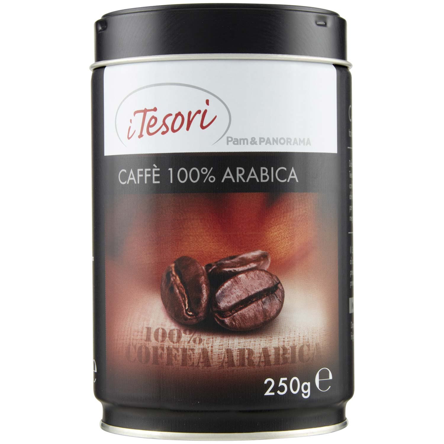 I TESORI Caffè Arabica 250 g – immagine 2