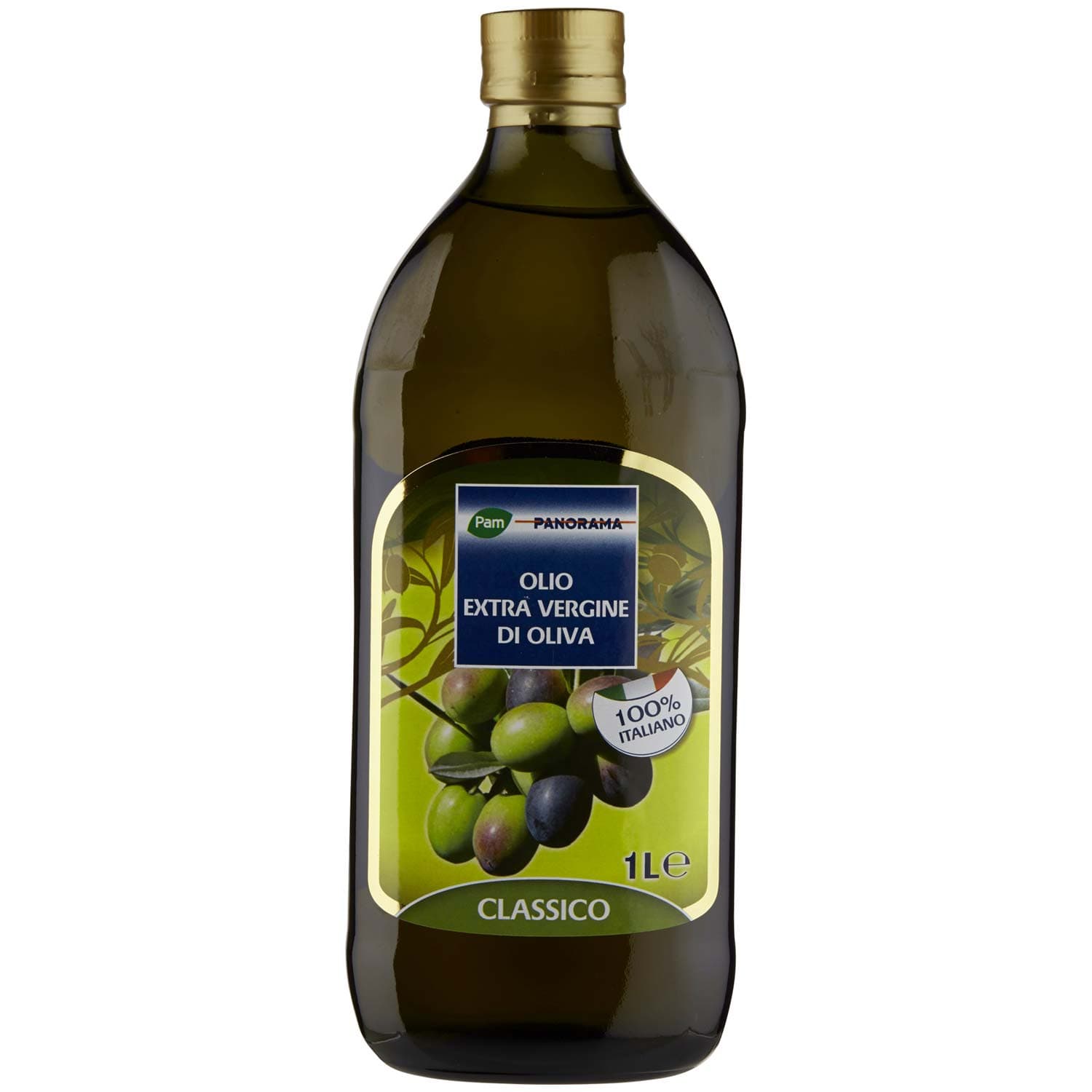 PAM PANORAMA Olio Extra Vergine di Oliva Classico 1 L – immagine 2