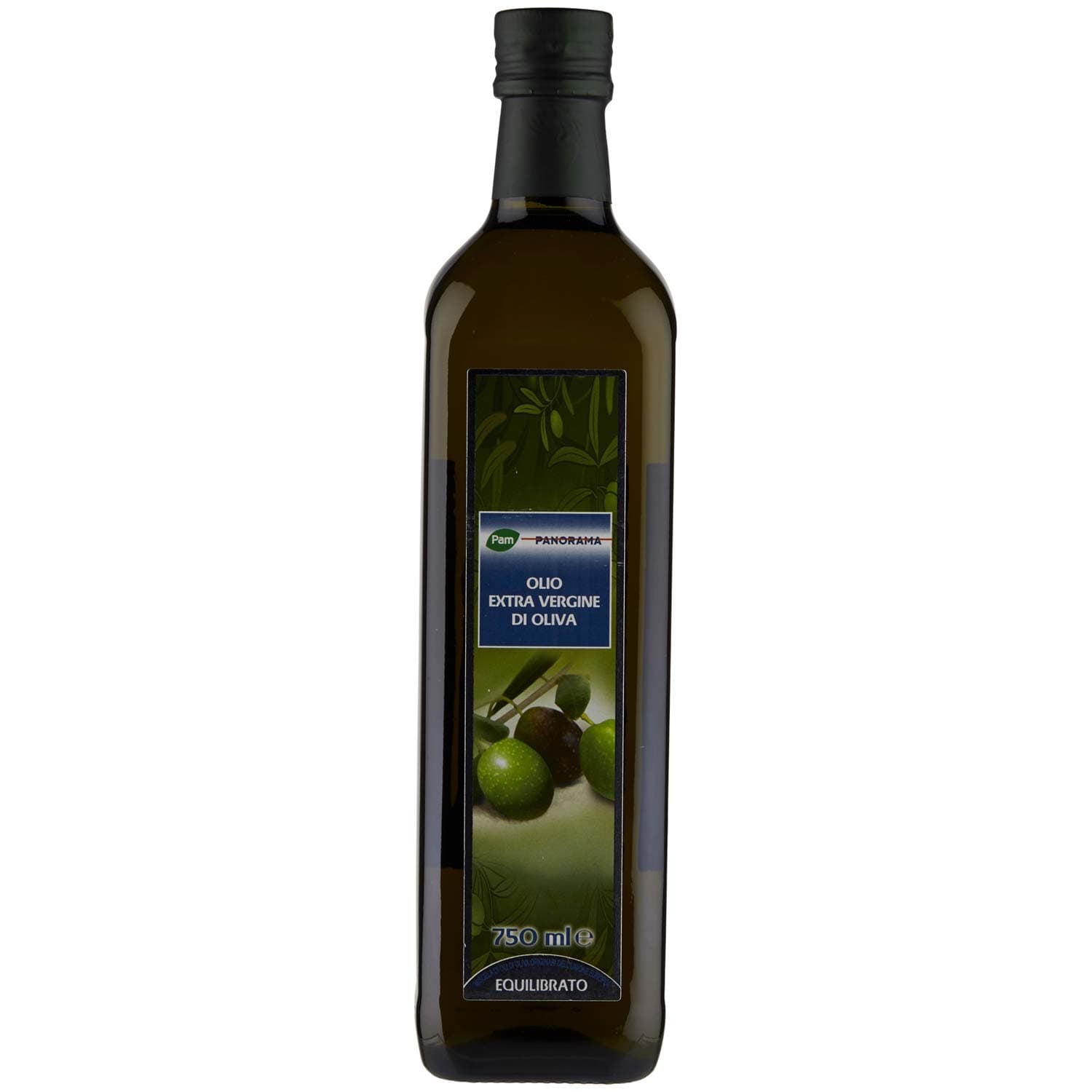 PAM PANORAMA Olio Extra Vergine di Oliva Equilibrato 750 ml – immagine 2