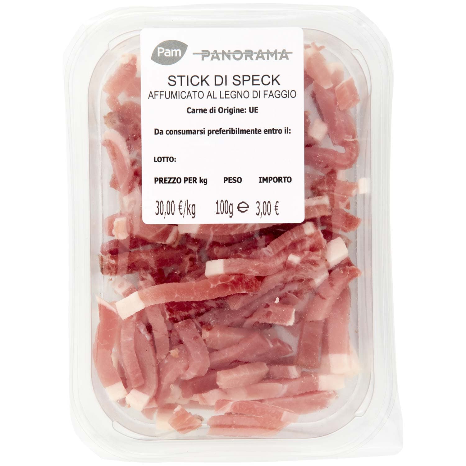 PAM PANORAMA Stick di Speck 100 g – immagine 2