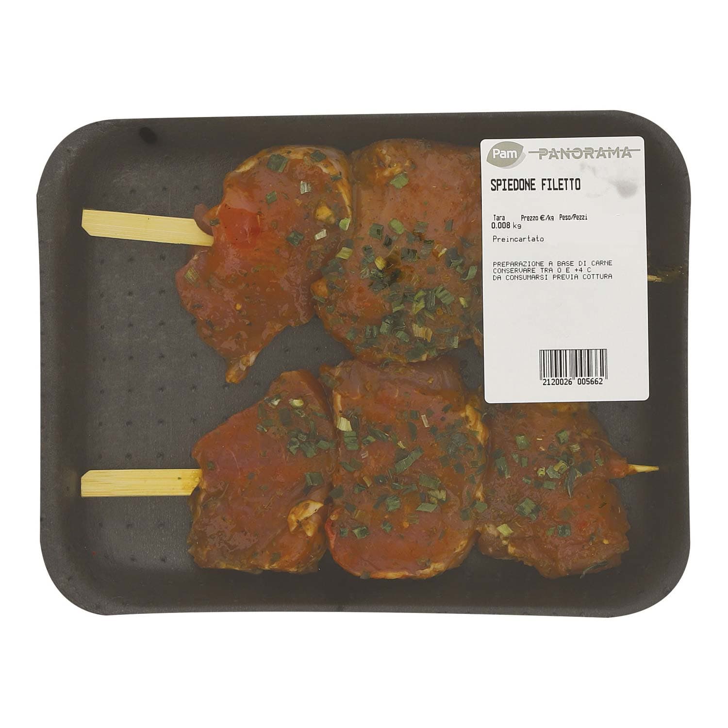 Spiedone di filetto suino – immagine 2