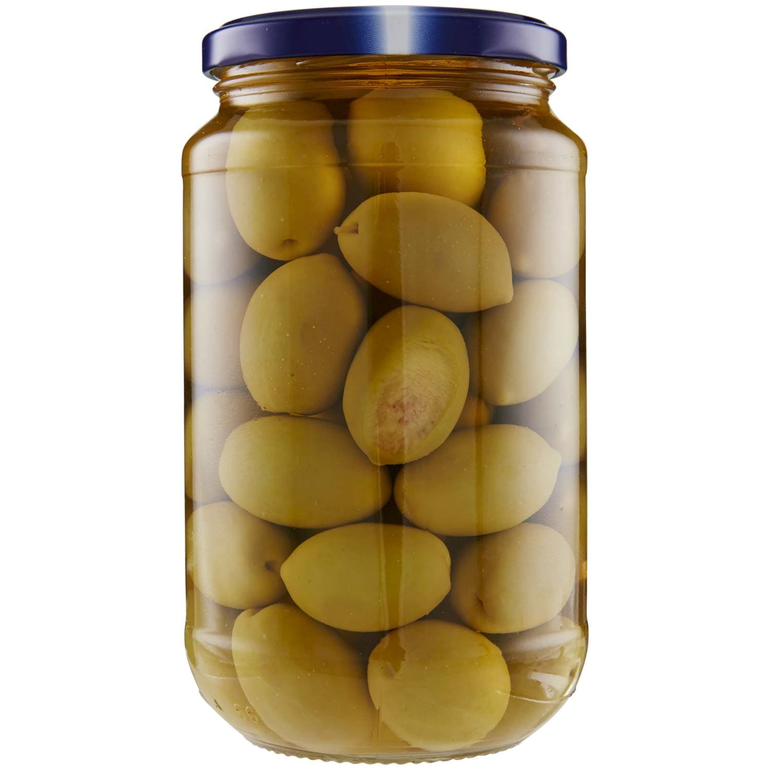 PAM PANORAMA Olive Verdi giganti in Salamoia 565 g – immagine 4