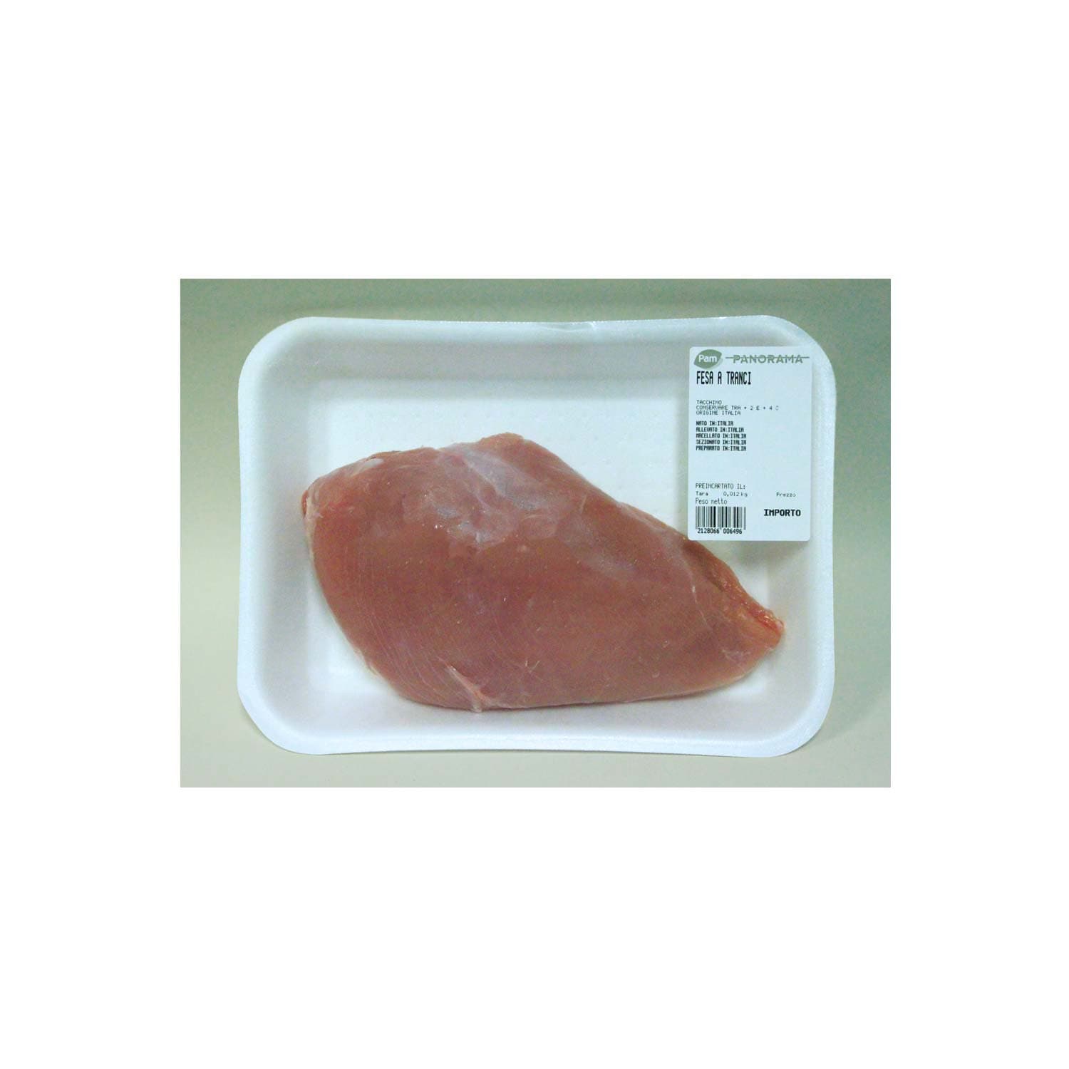 Tacchino fette trancio – immagine 3