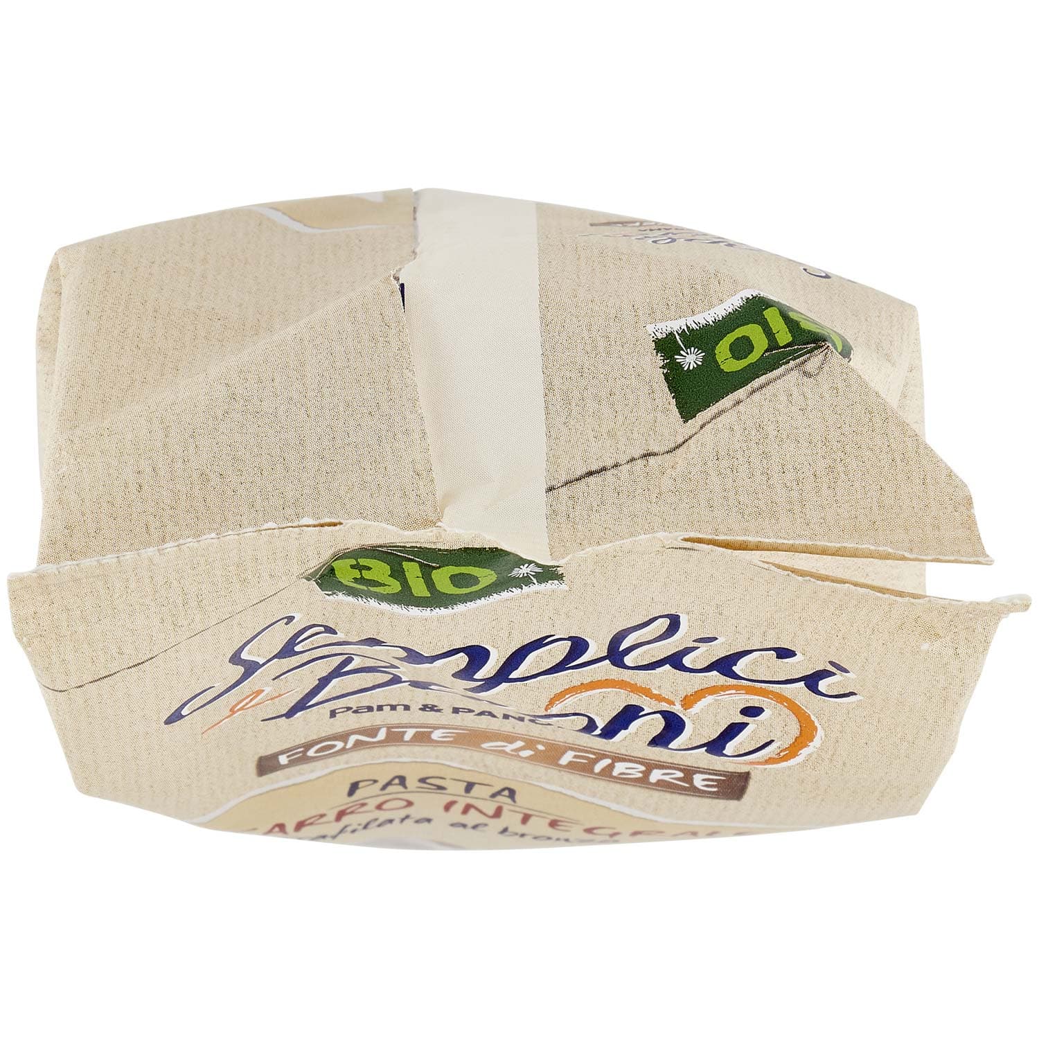 SEMPLICI E BUONI Fonte di Fibre Penne di Farro Integrale BIO 500 g – immagine 6