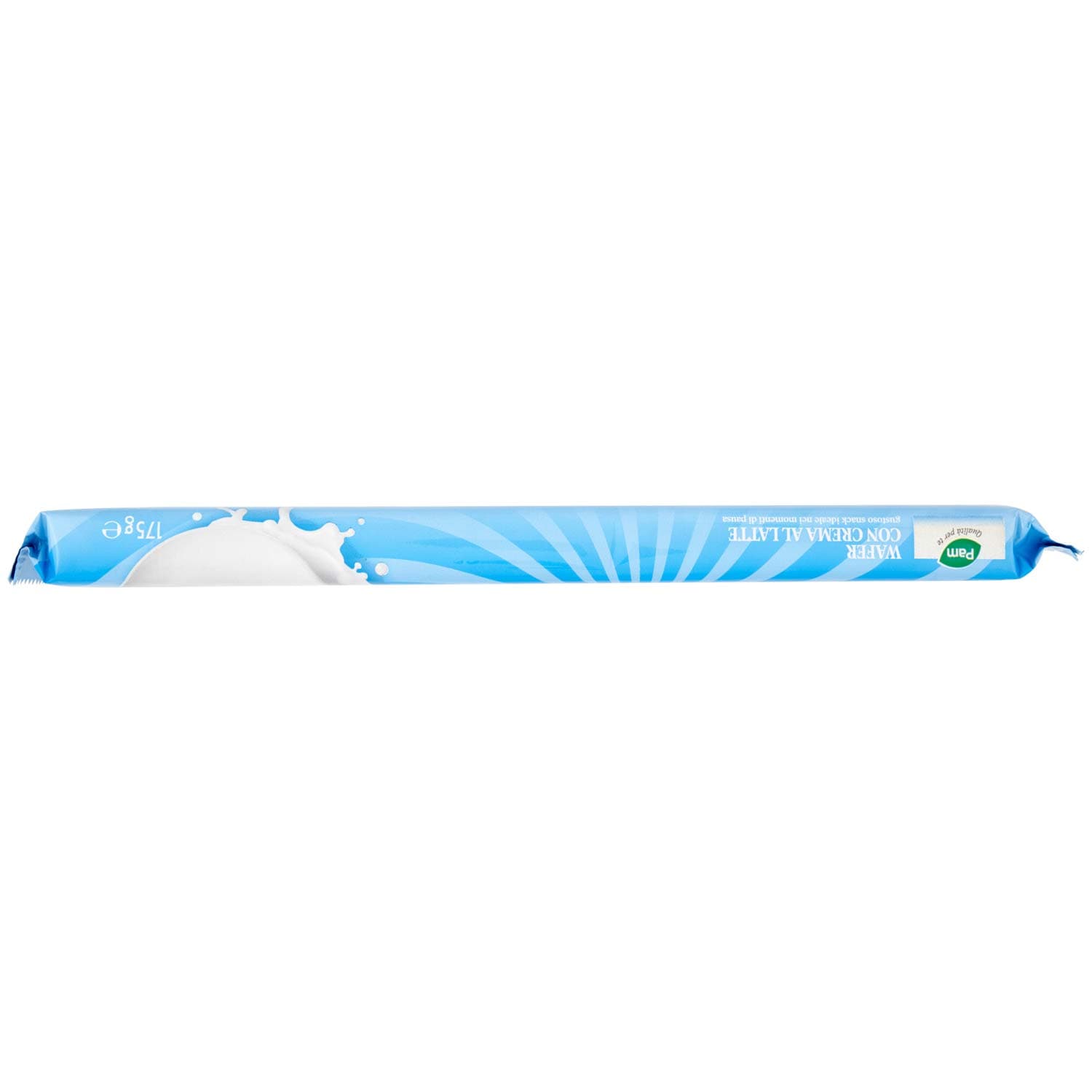 PAM PANORAMA Wafer con crema al latte 175 g – immagine 6