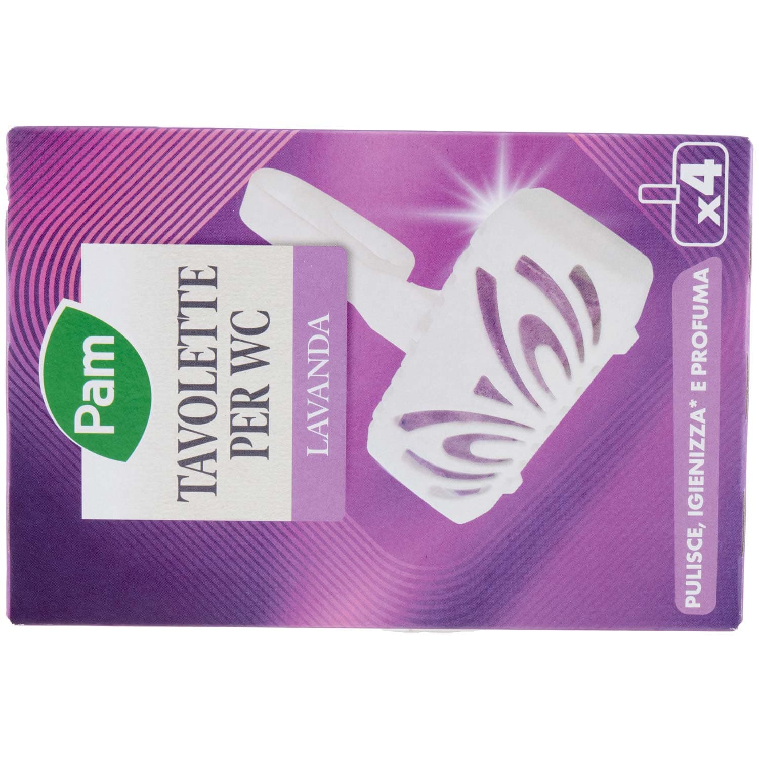 Tavolette WC lavanda di provenza – immagine 4