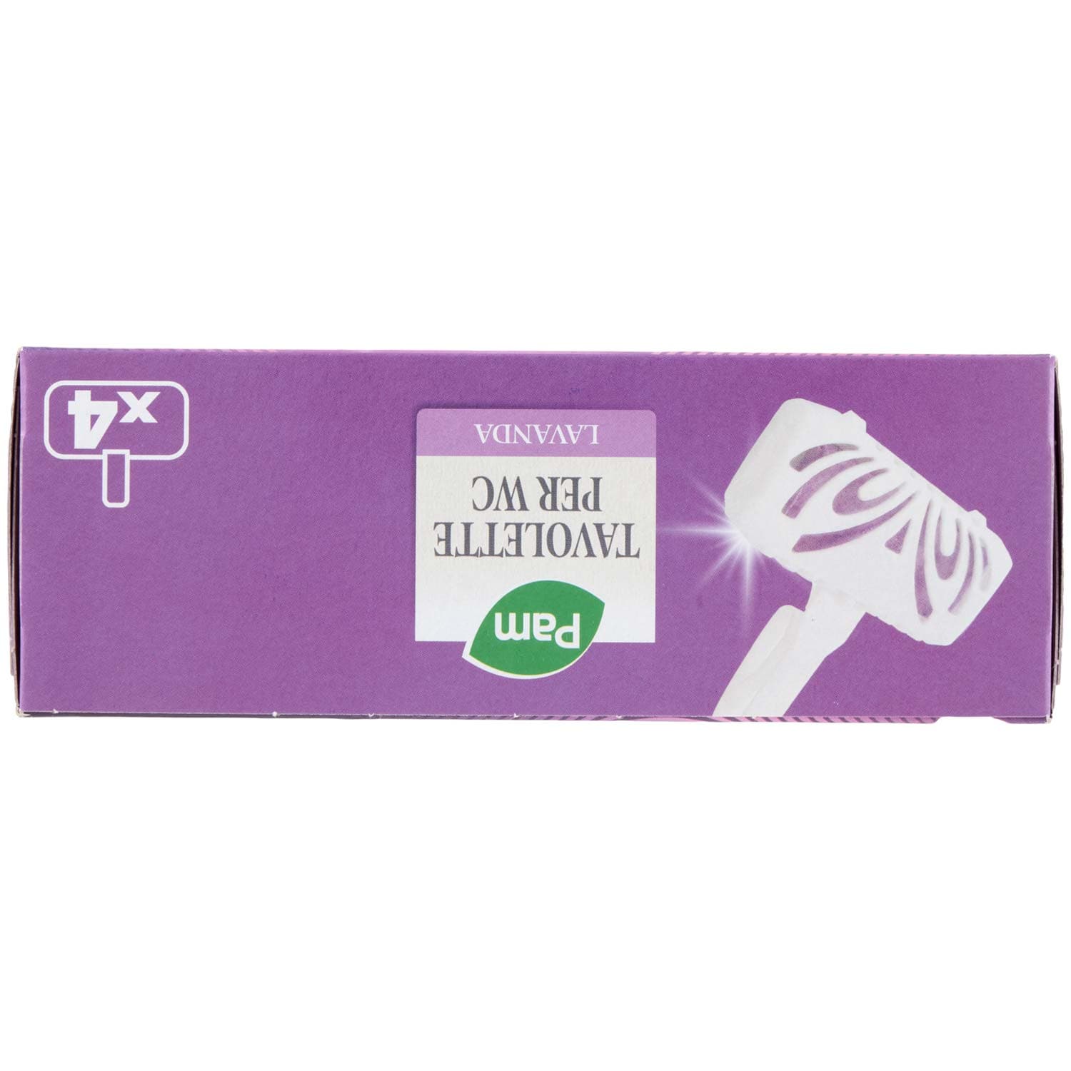 Tavolette WC lavanda di provenza – immagine 6