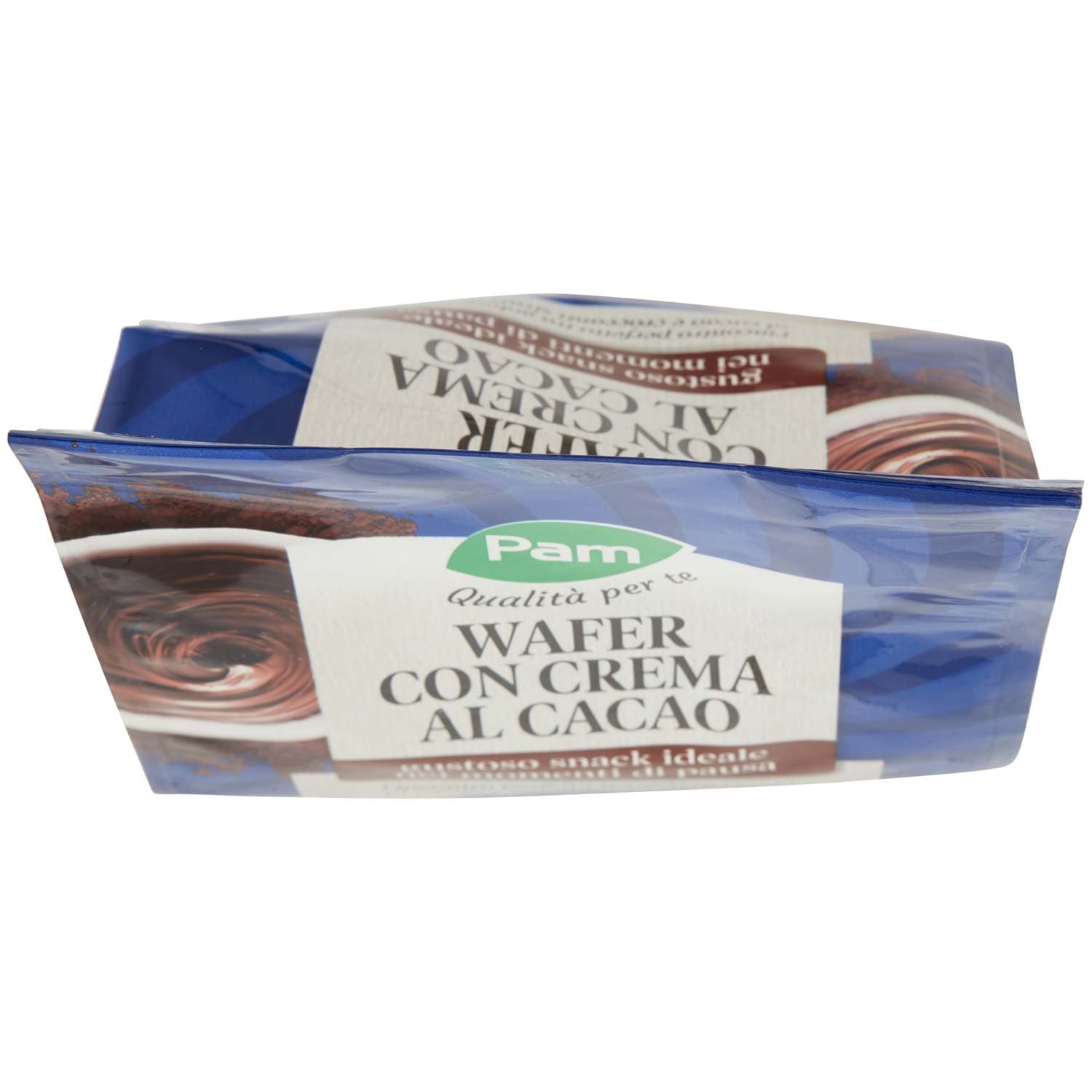 PAM PANORAMA Snack Wafer con crema al cacao 250 g – immagine 6