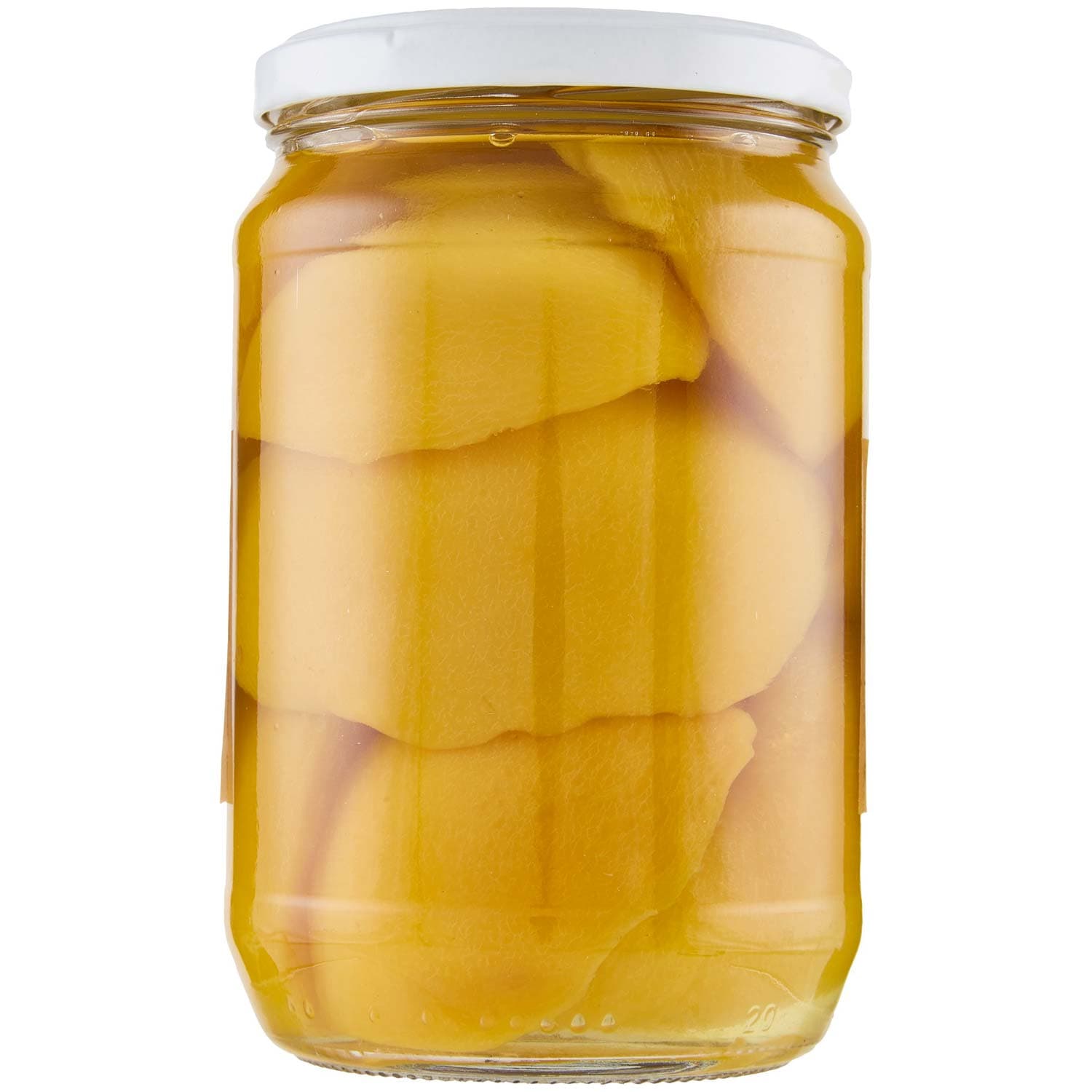 TESORI DELL'ARCA Pesche allo Sciroppo 680 g – immagine 4