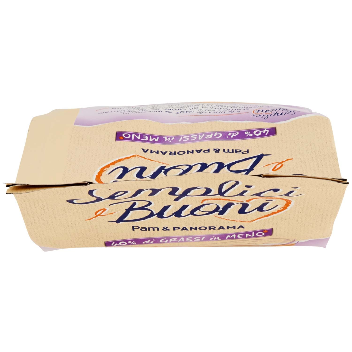 SEMPLICI E BUONI 40% di Grassi in Meno Petali Leggeri 250 g – immagine 6