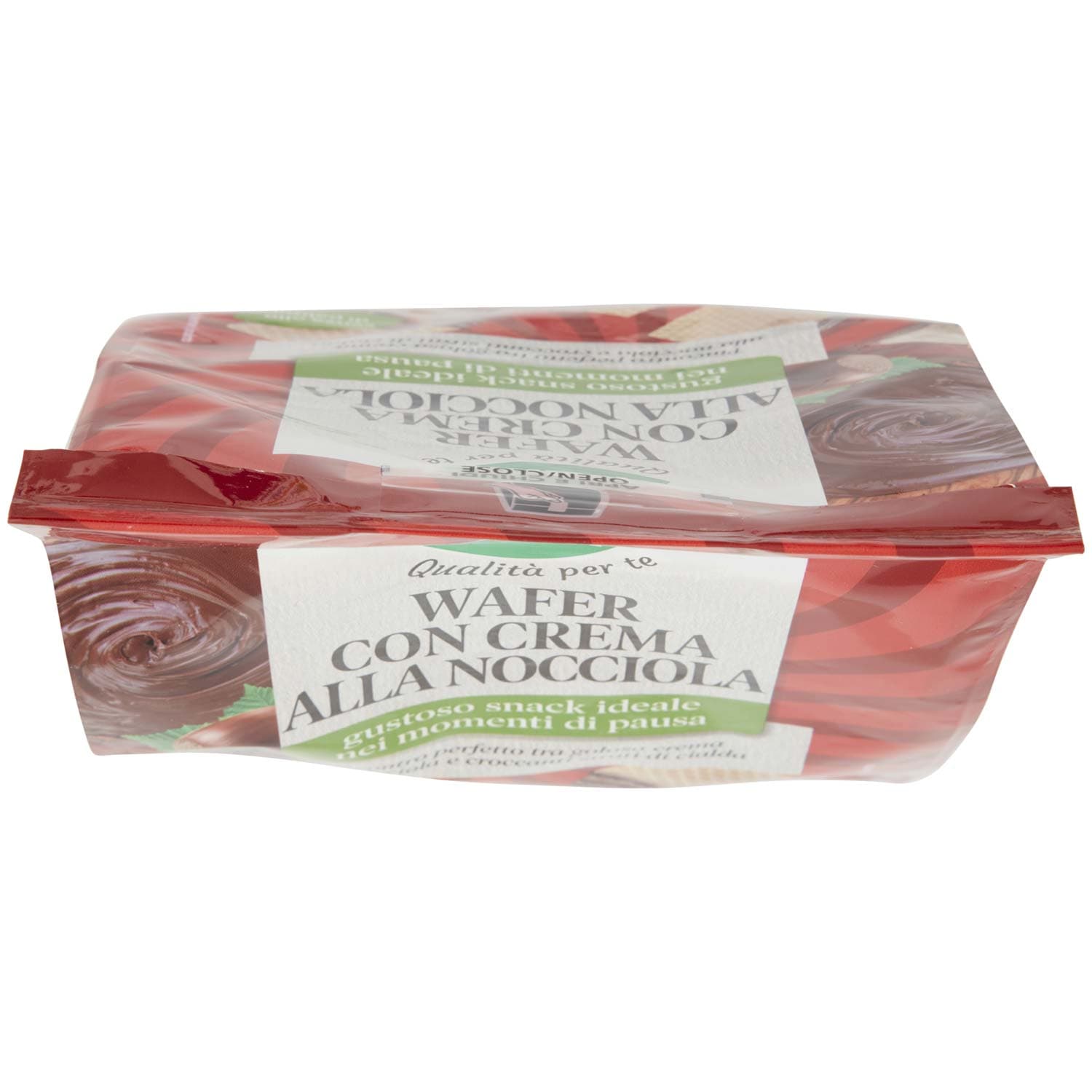 PAM PANORAMA Snack Wafer con crema alla nocciola 250 g – immagine 6